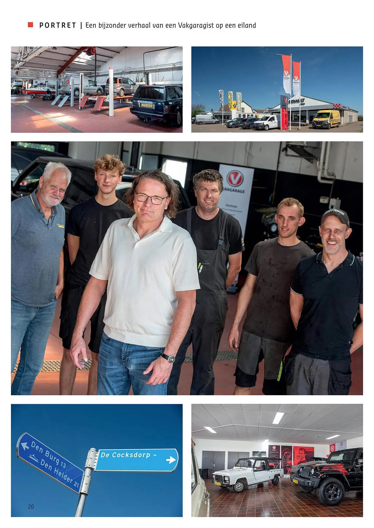 Vakgarage folder van 21 september tot 4 oktober 2025 - Folder pagina 20
