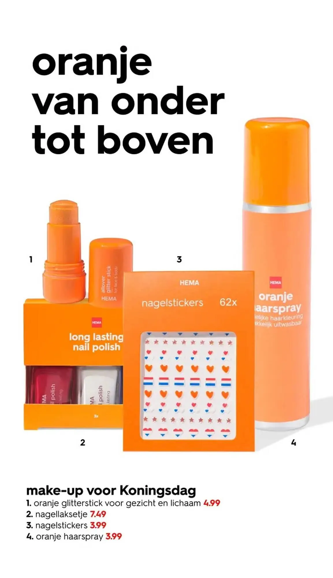 HEMA folder van 13 april tot 19 april 2026 - Folder pagina 12