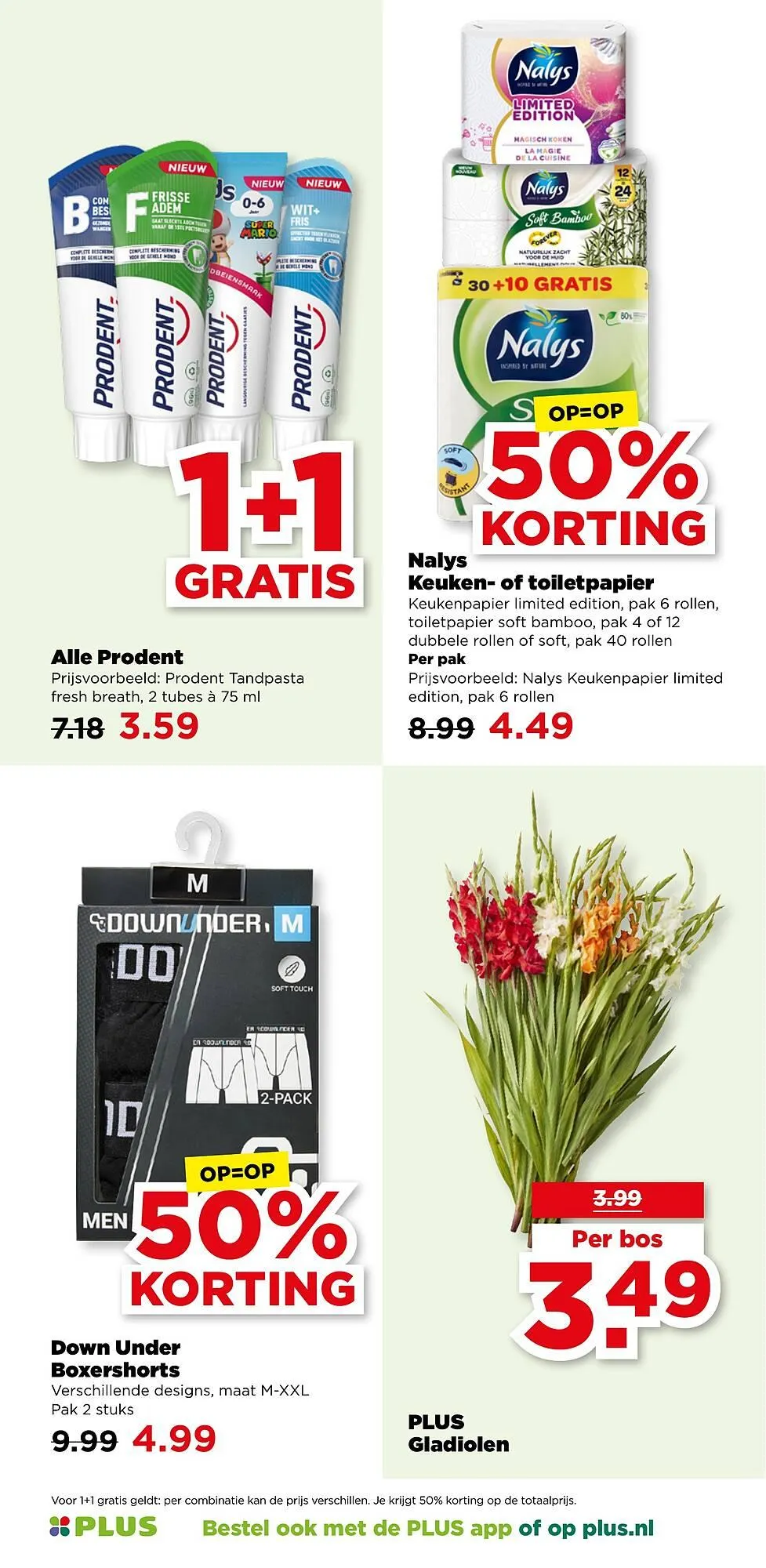 PLUS folder van 16 juli tot 22 juli 2025 - Folder pagina 41