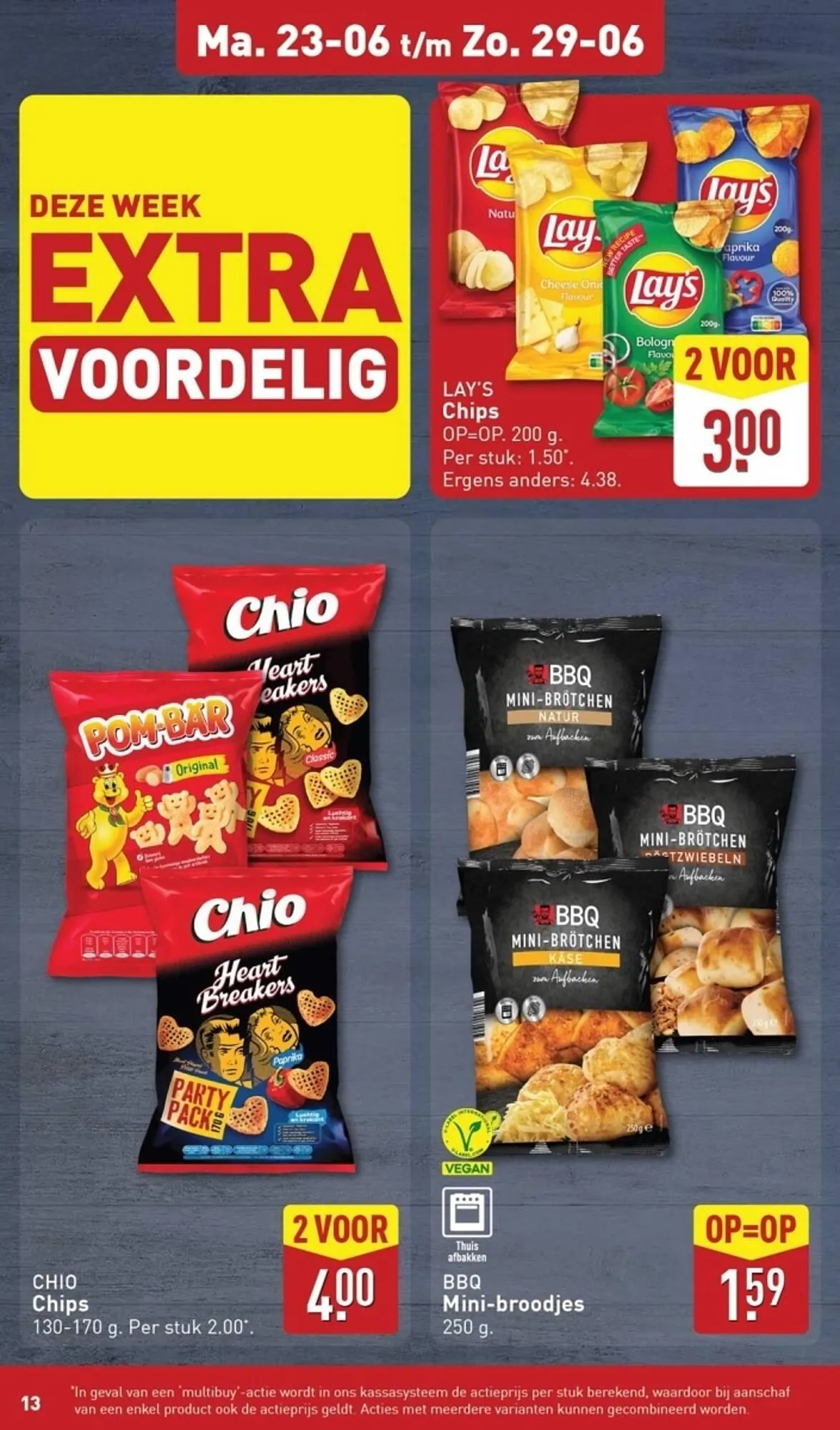 ALDI folder van 23 juni tot 29 juni 2025 - Folder pagina 13