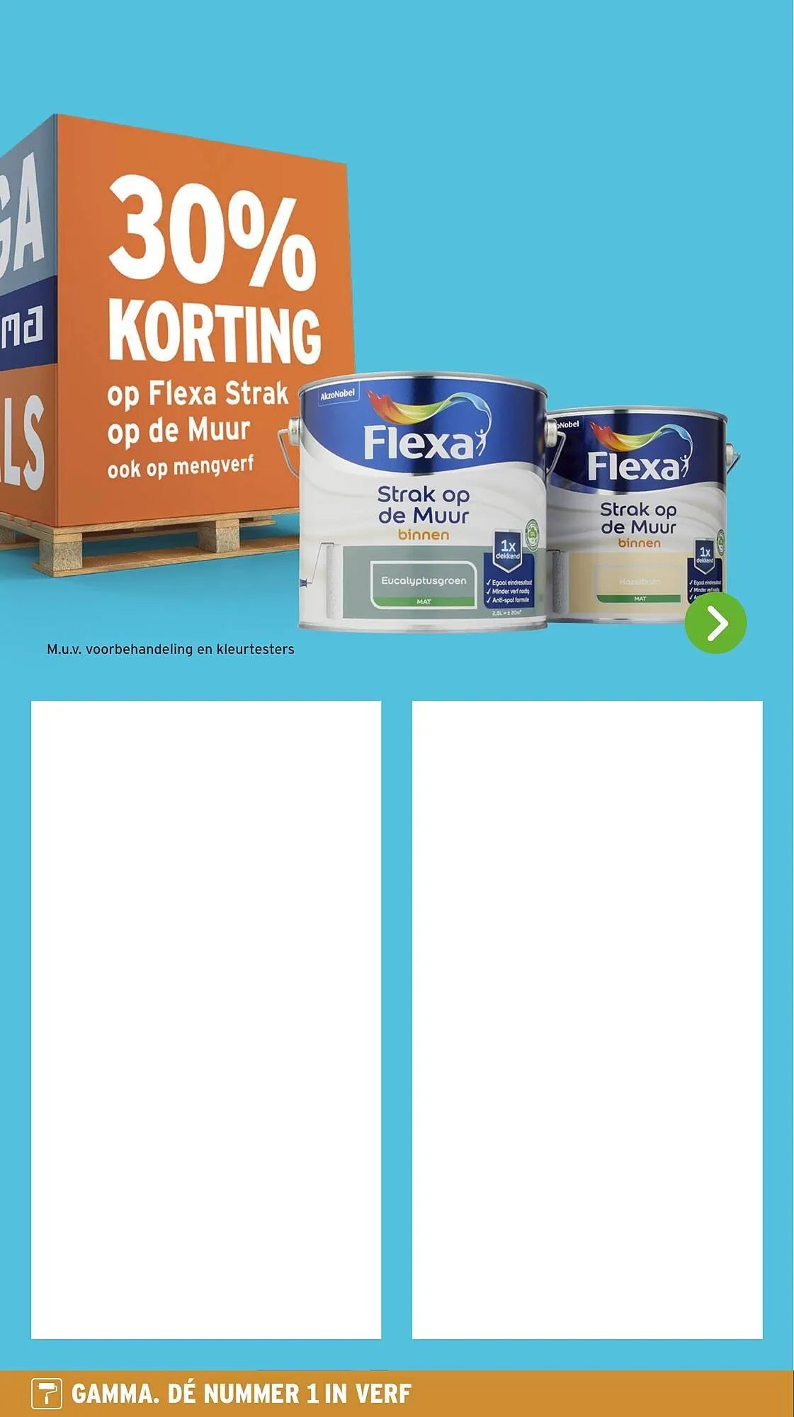 GAMMA folder van 8 september tot 14 september 2025 - Folder pagina 2