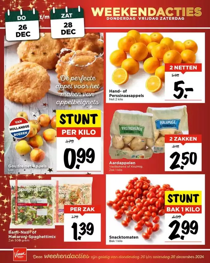 Folder van volgende week van 22 december tot 28 december 2024 - Folder pagina 41