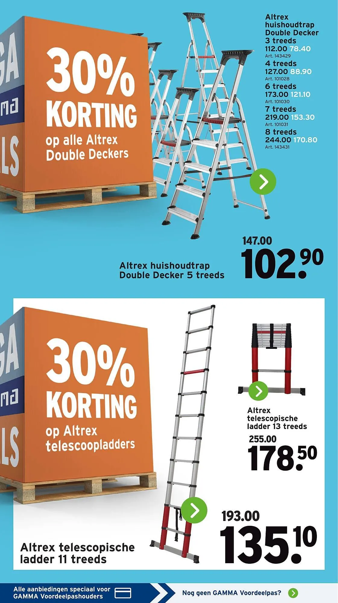 GAMMA folder van 12 januari tot 18 januari 2026 - Folder pagina 9