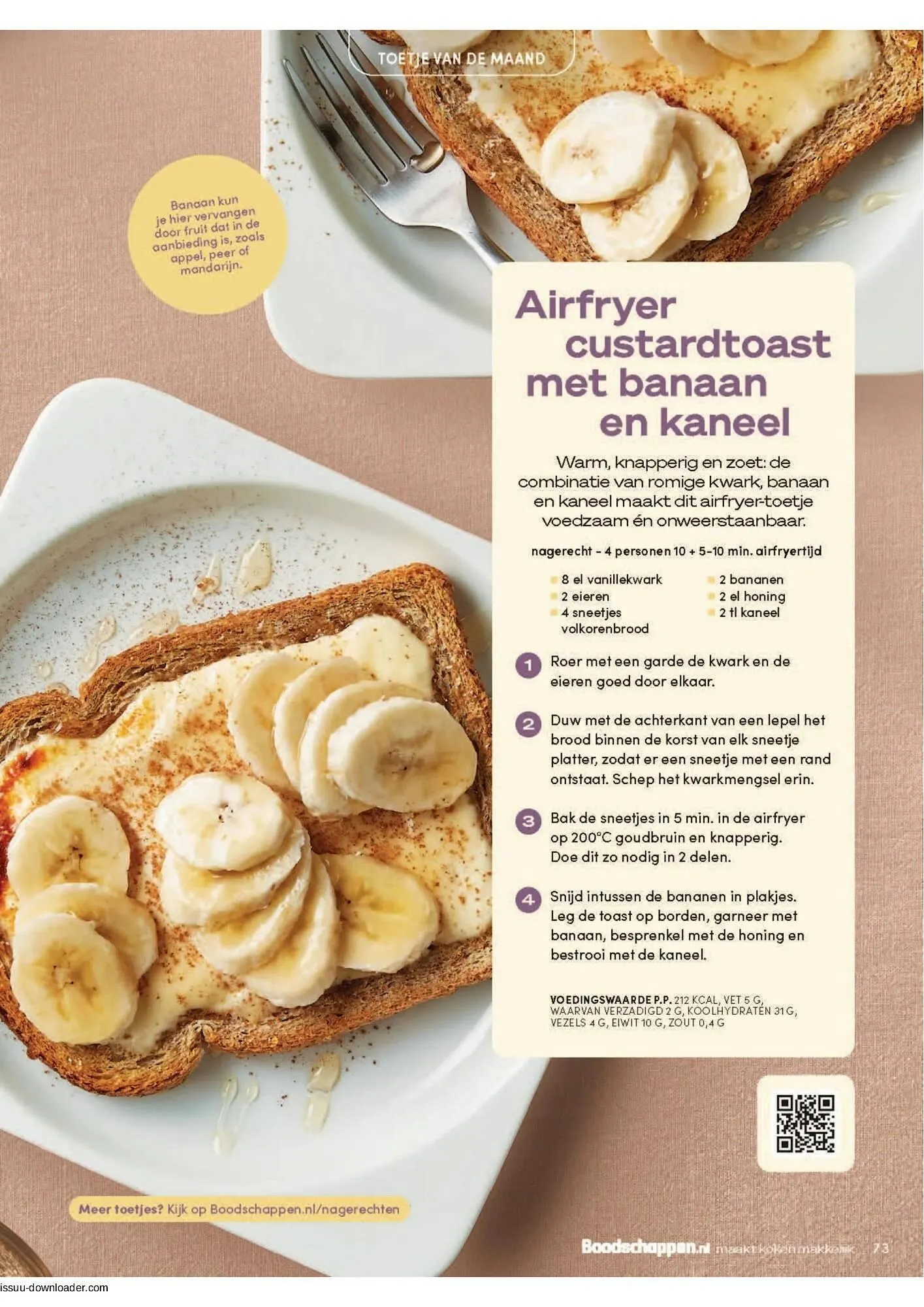 Boodschappen folder van 1 januari tot 31 januari 2026 - Folder pagina 73