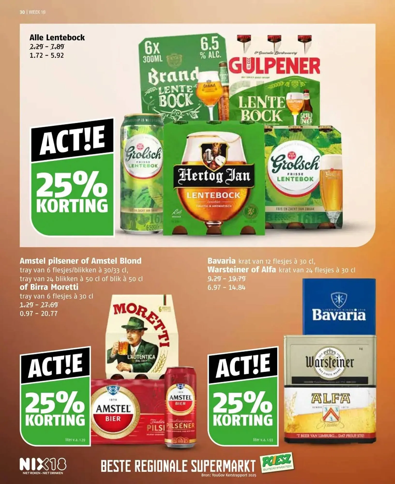 Poiesz folder van 26 april tot 2 mei 2026 - Folder pagina 30