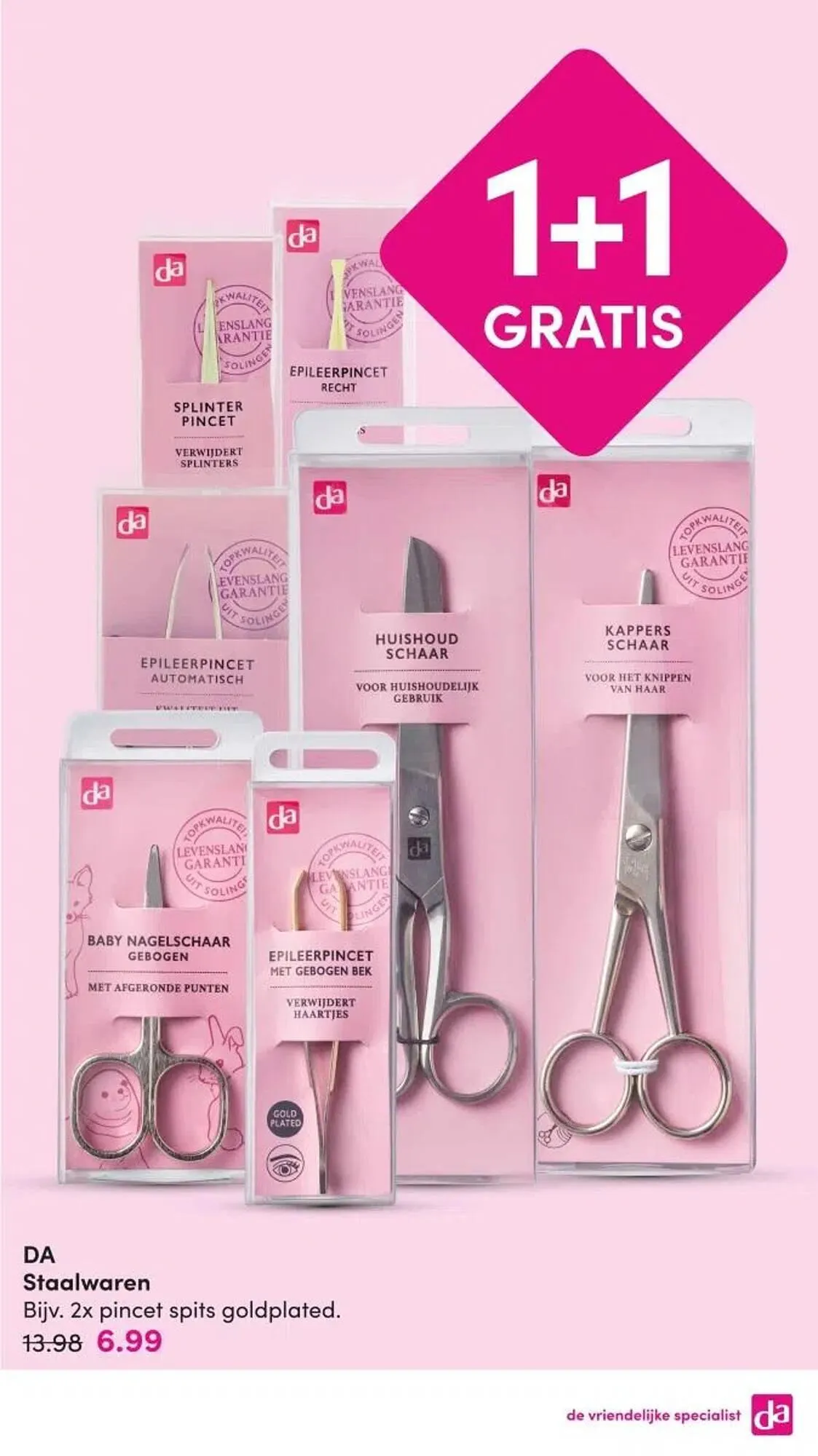 DA folder van 22 februari tot 28 februari 2026 - Folder pagina 19