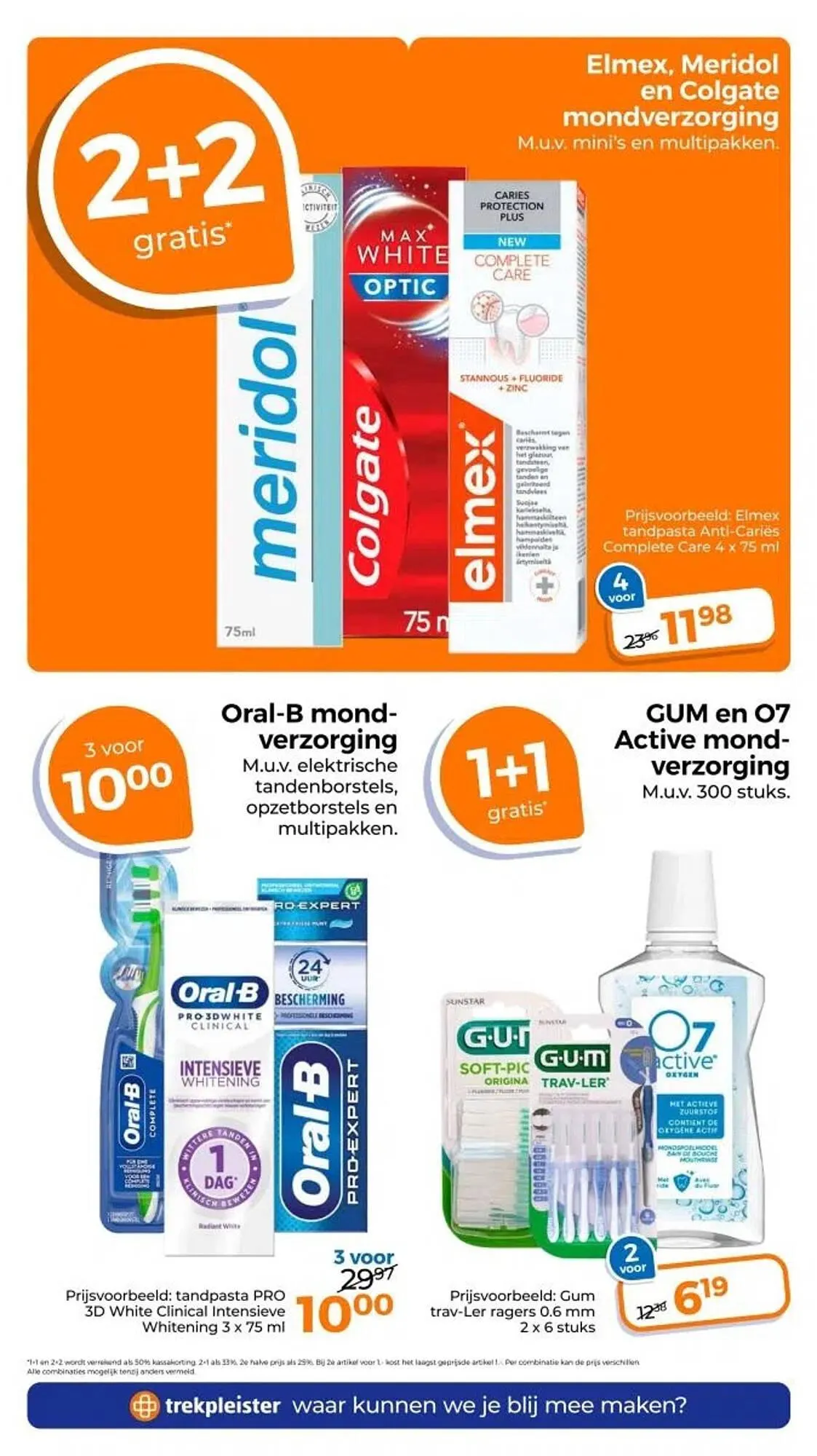 Trekpleister folder van 15 april tot 20 april 2025 - Folder pagina 25