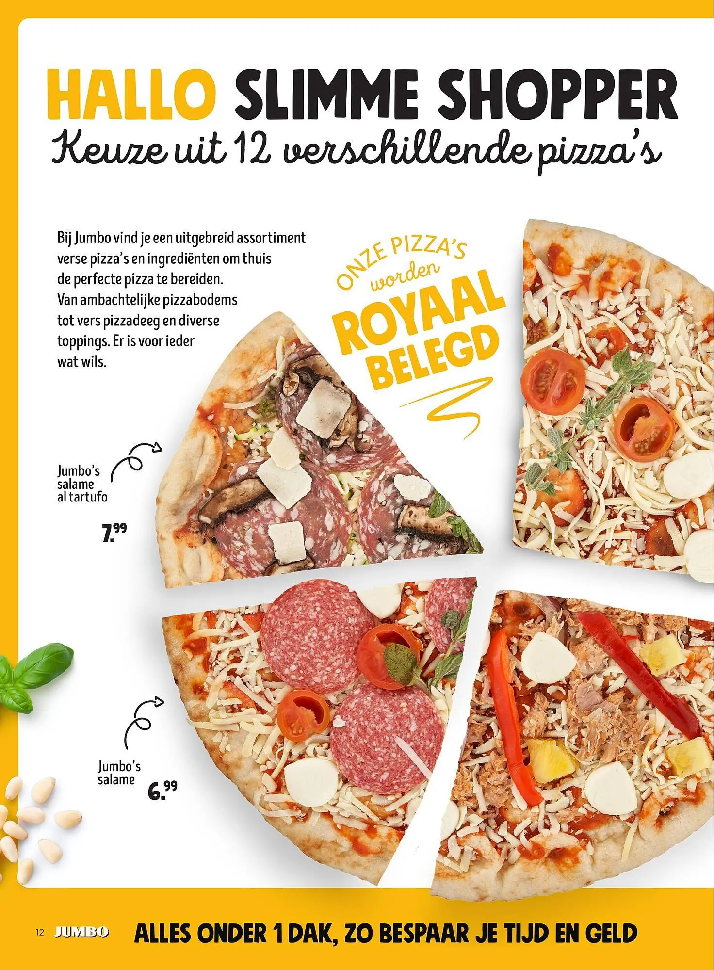 Jumbo folder van 23 april tot 29 april 2025 - Folder pagina 14