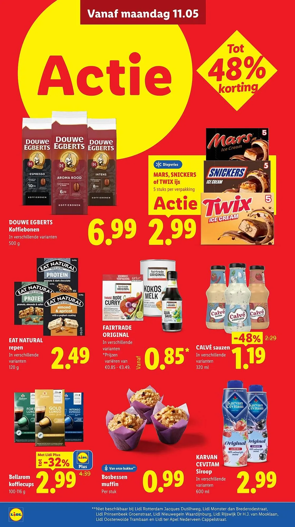 Lidl folder van 11 mei tot 17 mei 2026 - Folder pagina 16