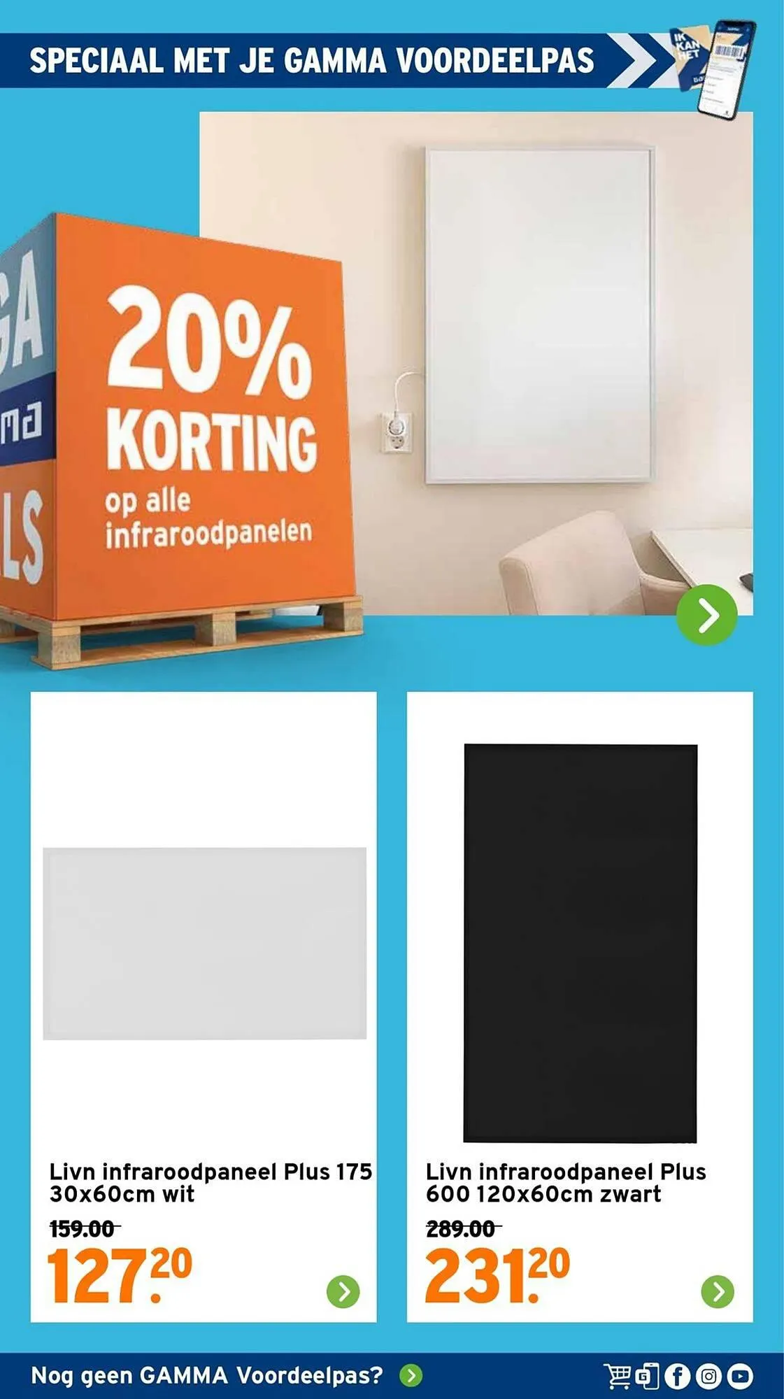 GAMMA folder van 15 januari tot 21 januari 2024 - Folder pagina 51