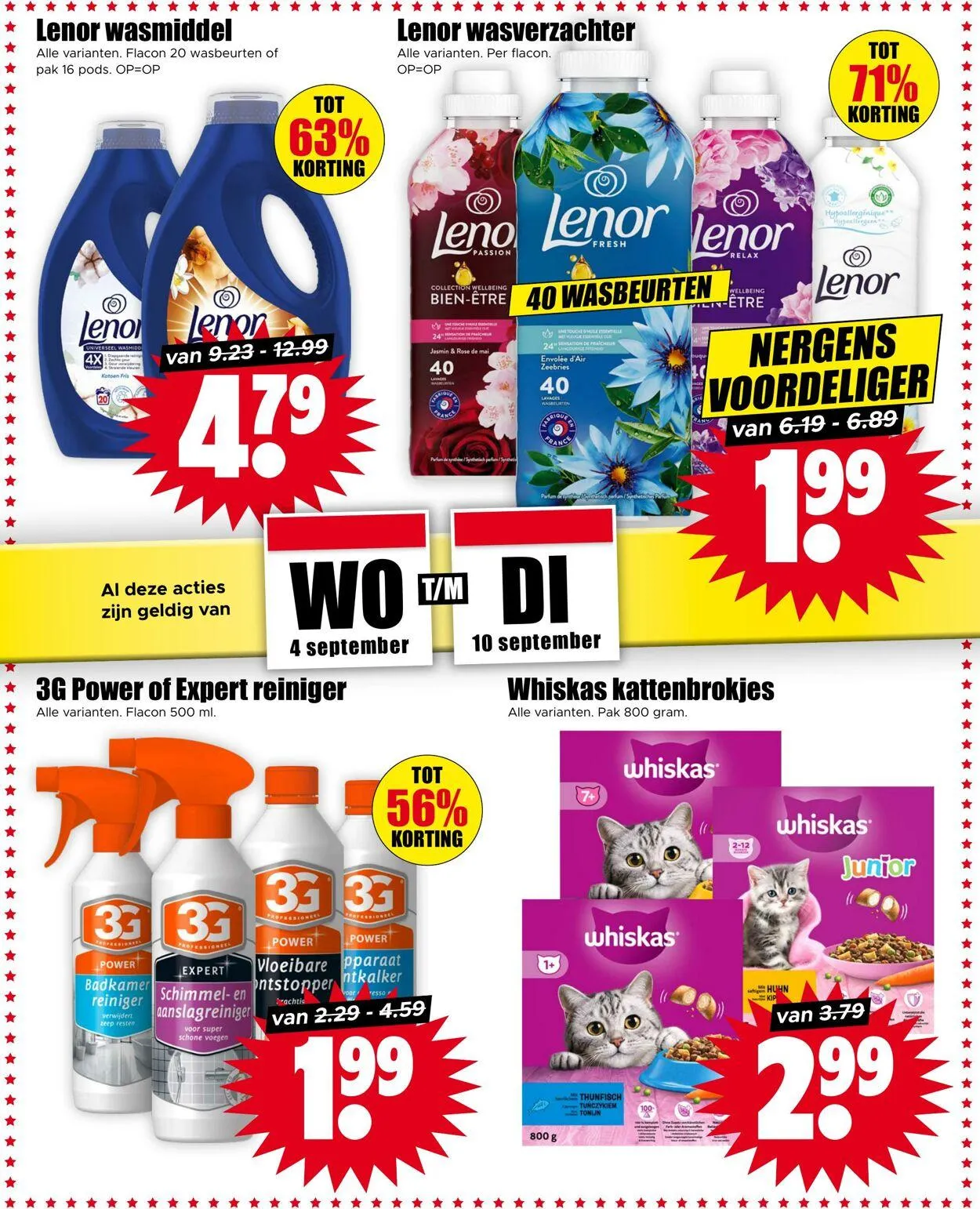 Dirk Actuele folder van 22 april tot 6 mei 2025 - Folder pagina 27