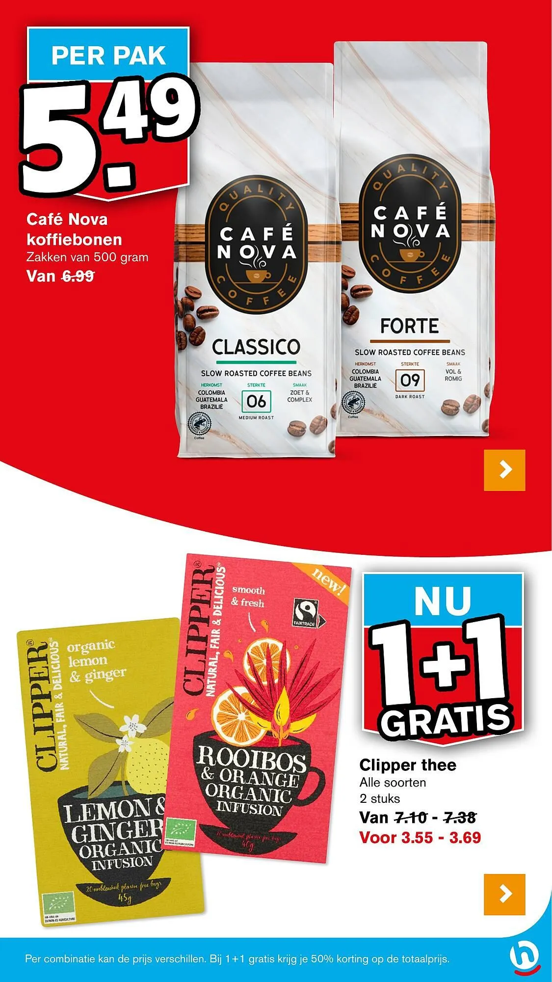 Hoogvliet folder van 12 februari tot 18 februari 2025 - Folder pagina 23