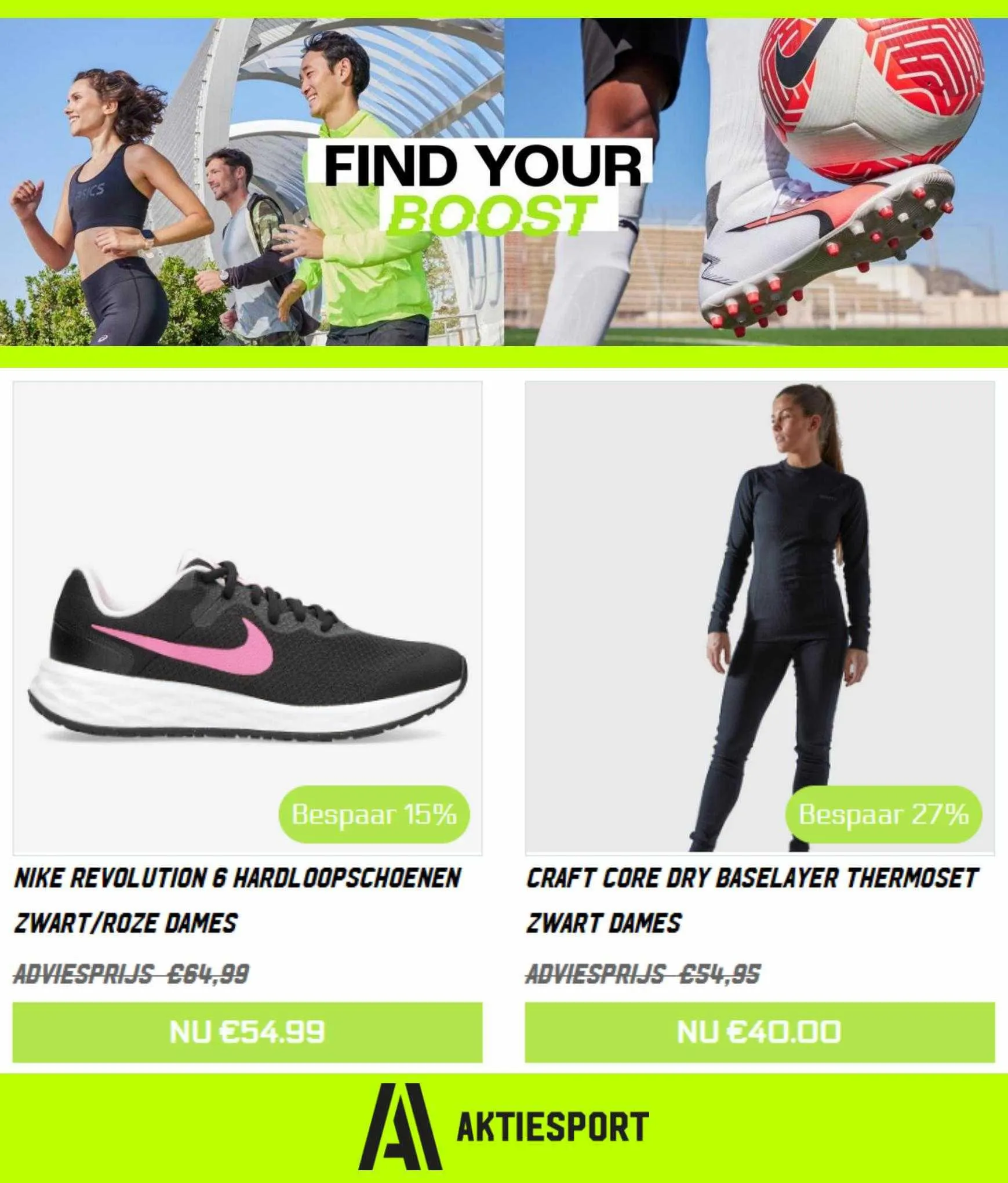 Aktiesport Folder van 4 september tot 23 september 2023 - Folder pagina 5