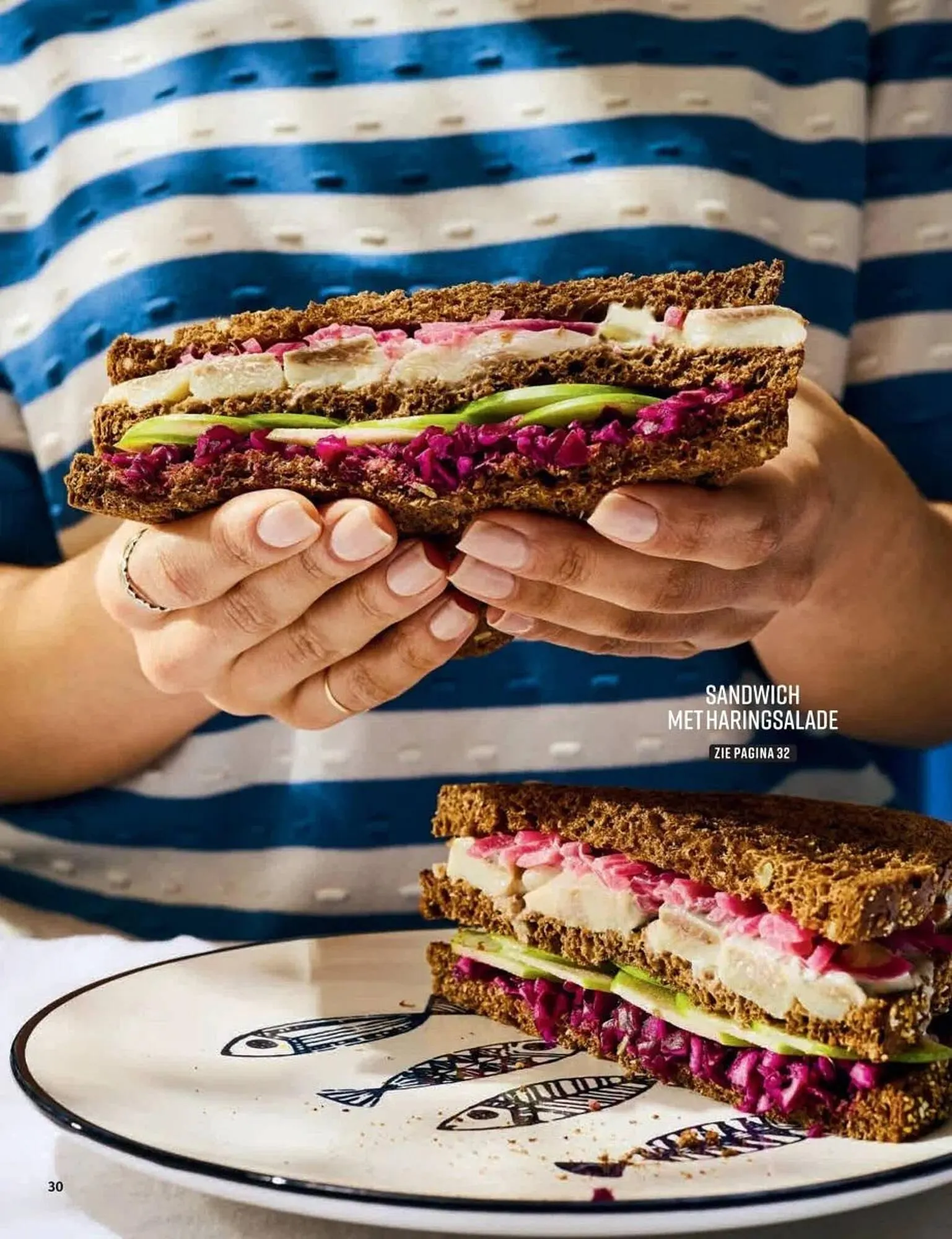 Albert Heijn folder van 19 mei tot 16 juni 2025 - Folder pagina 30