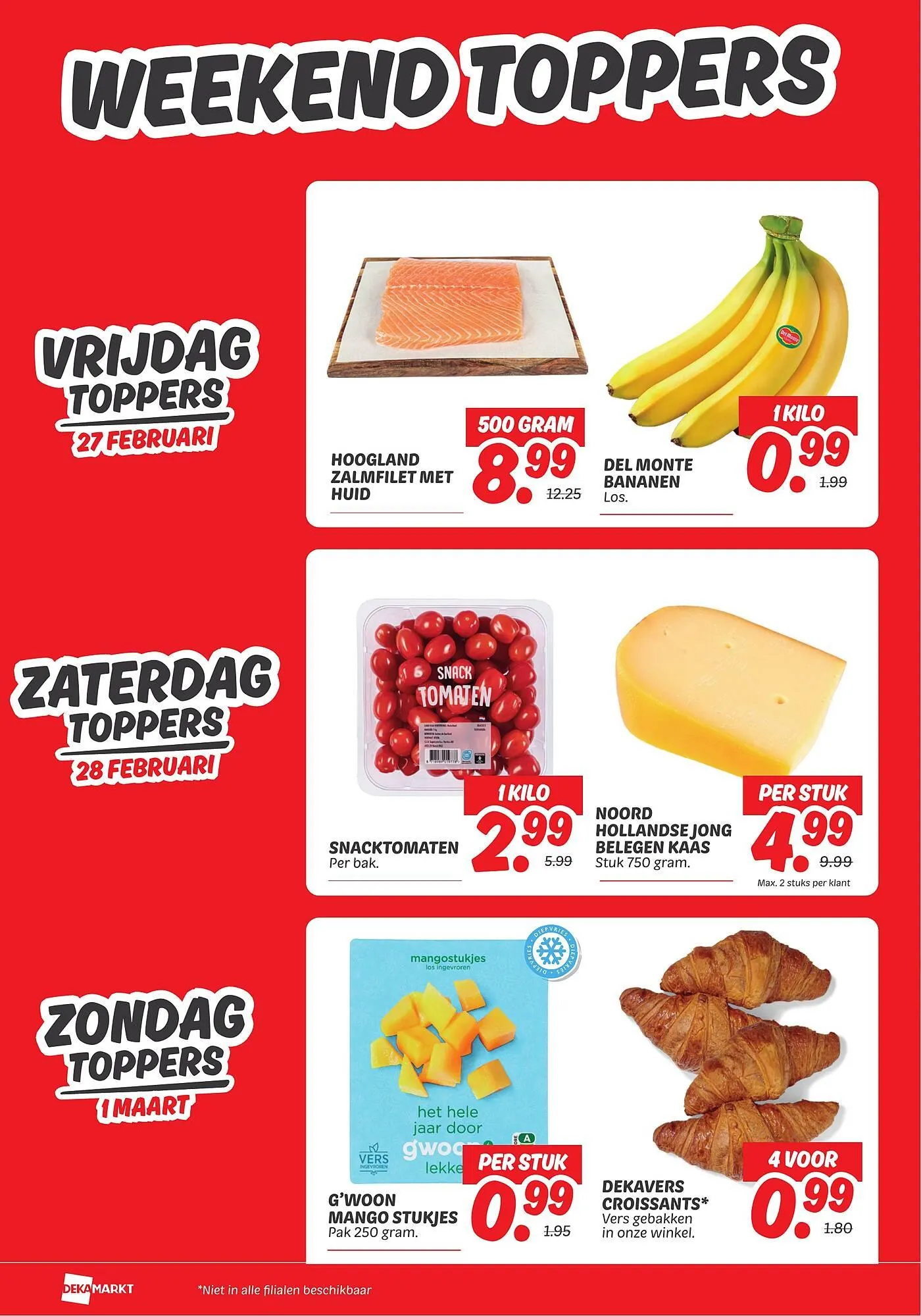 Dekamarkt folder van 24 februari tot 2 maart 2026 - Folder pagina 27