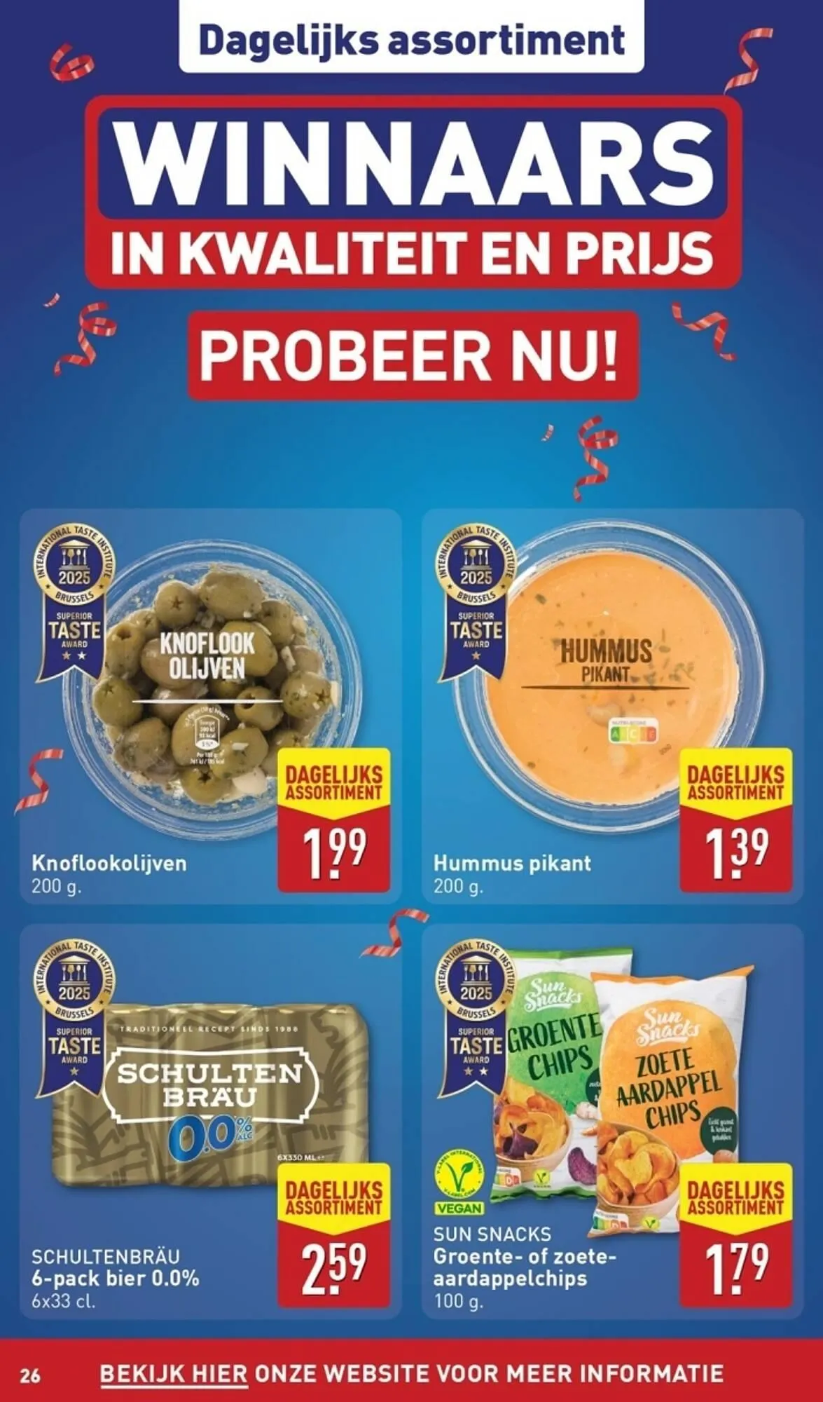 ALDI folder van 8 september tot 15 september 2025 - Folder pagina 27