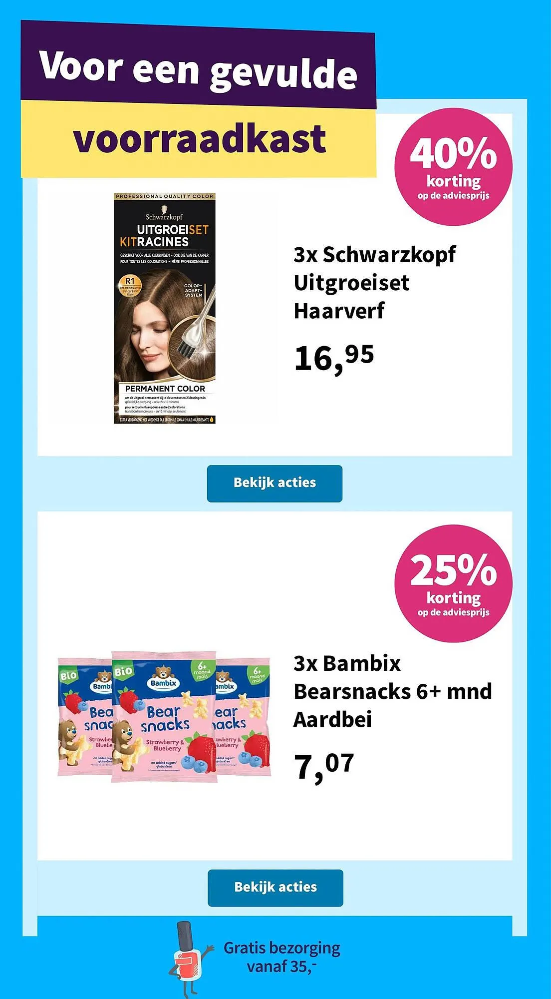 Plein.nl folder van 13 november tot 16 november 2025 - Folder pagina 6