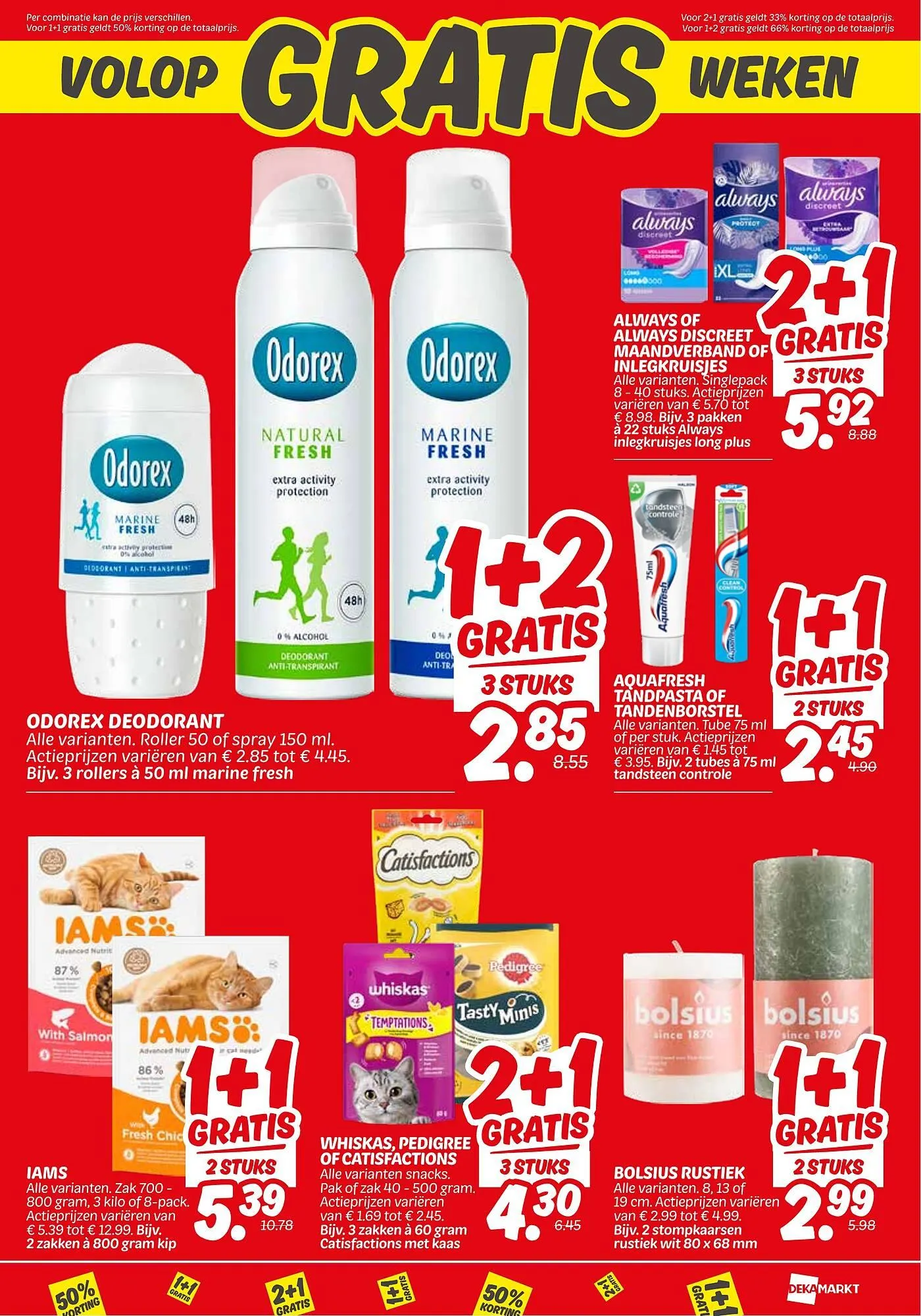 Dekamarkt folder van 18 november tot 24 november 2025 - Folder pagina 5