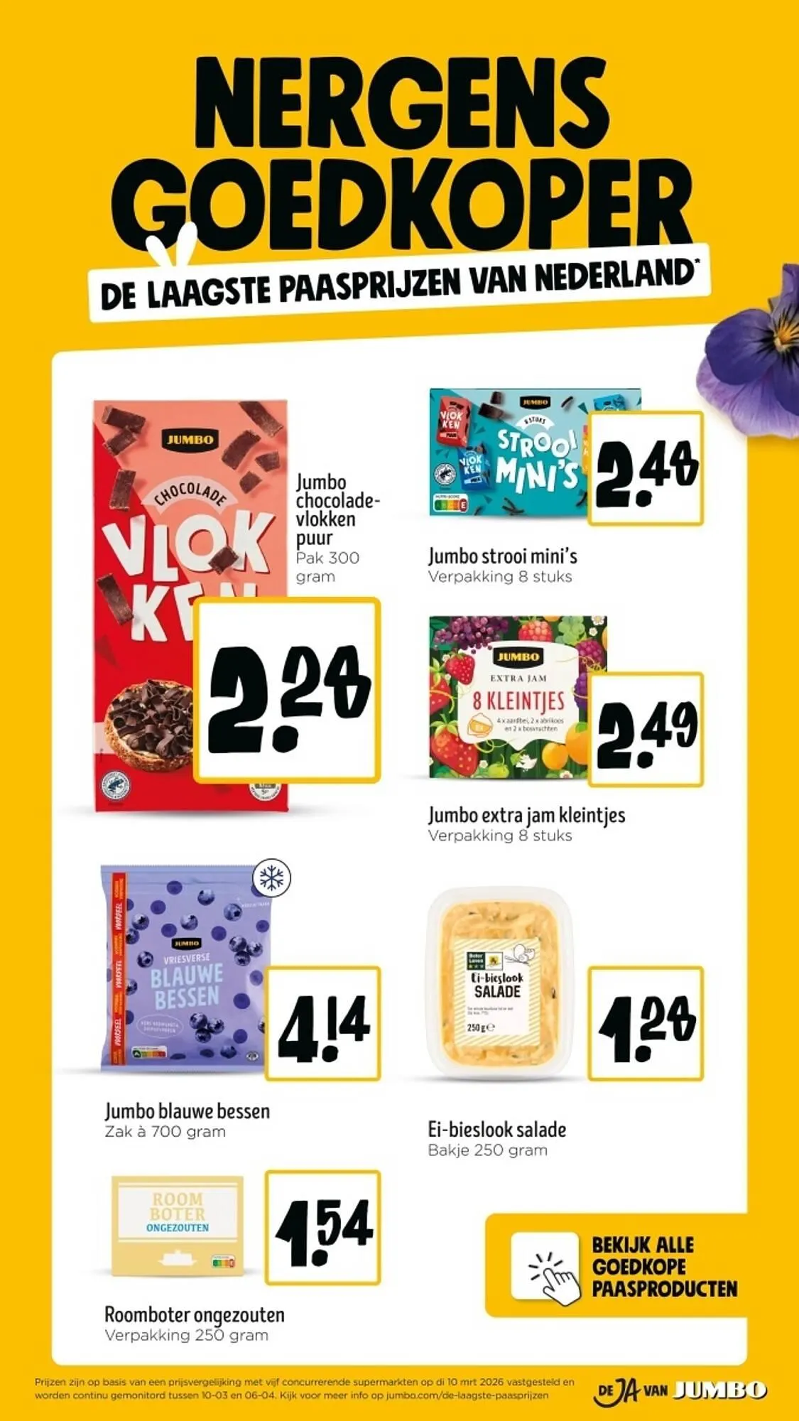 Jumbo folder van 1 april tot 7 april 2026 - Folder pagina 13