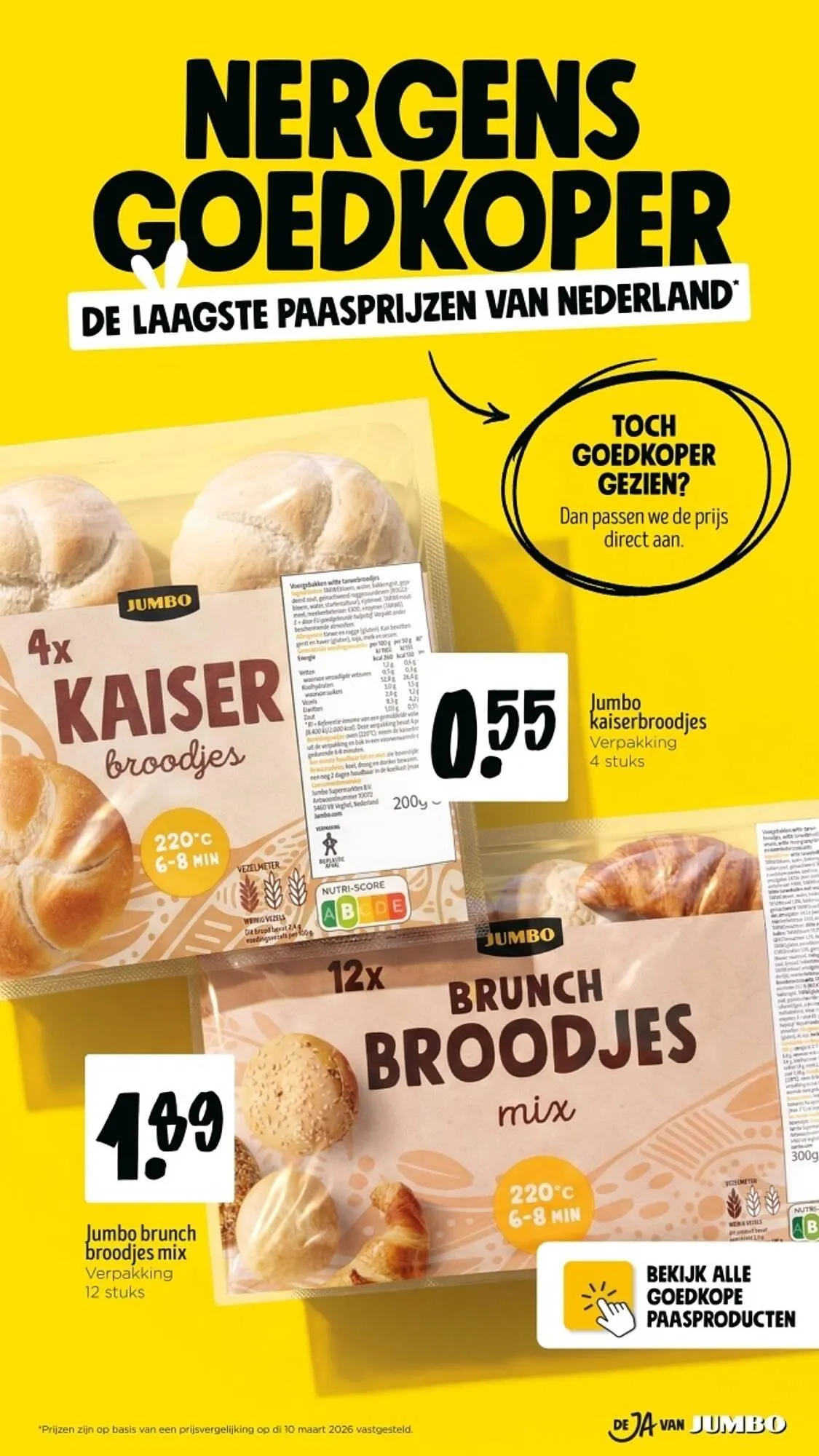 Jumbo folder van 25 maart tot 31 maart 2026 - Folder pagina 9