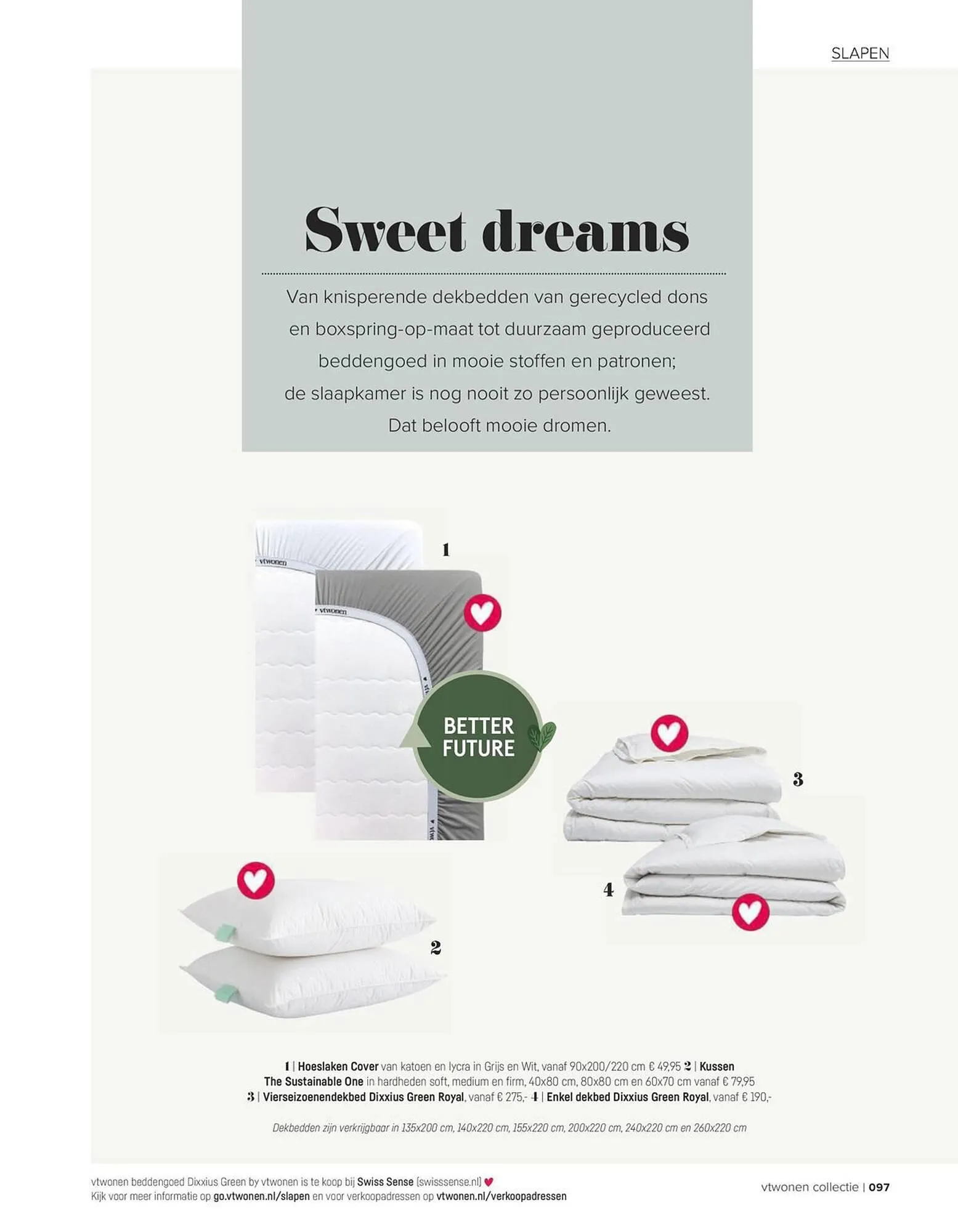 vtwonen folder van 12 juni tot 31 december 2025 - Folder pagina 97