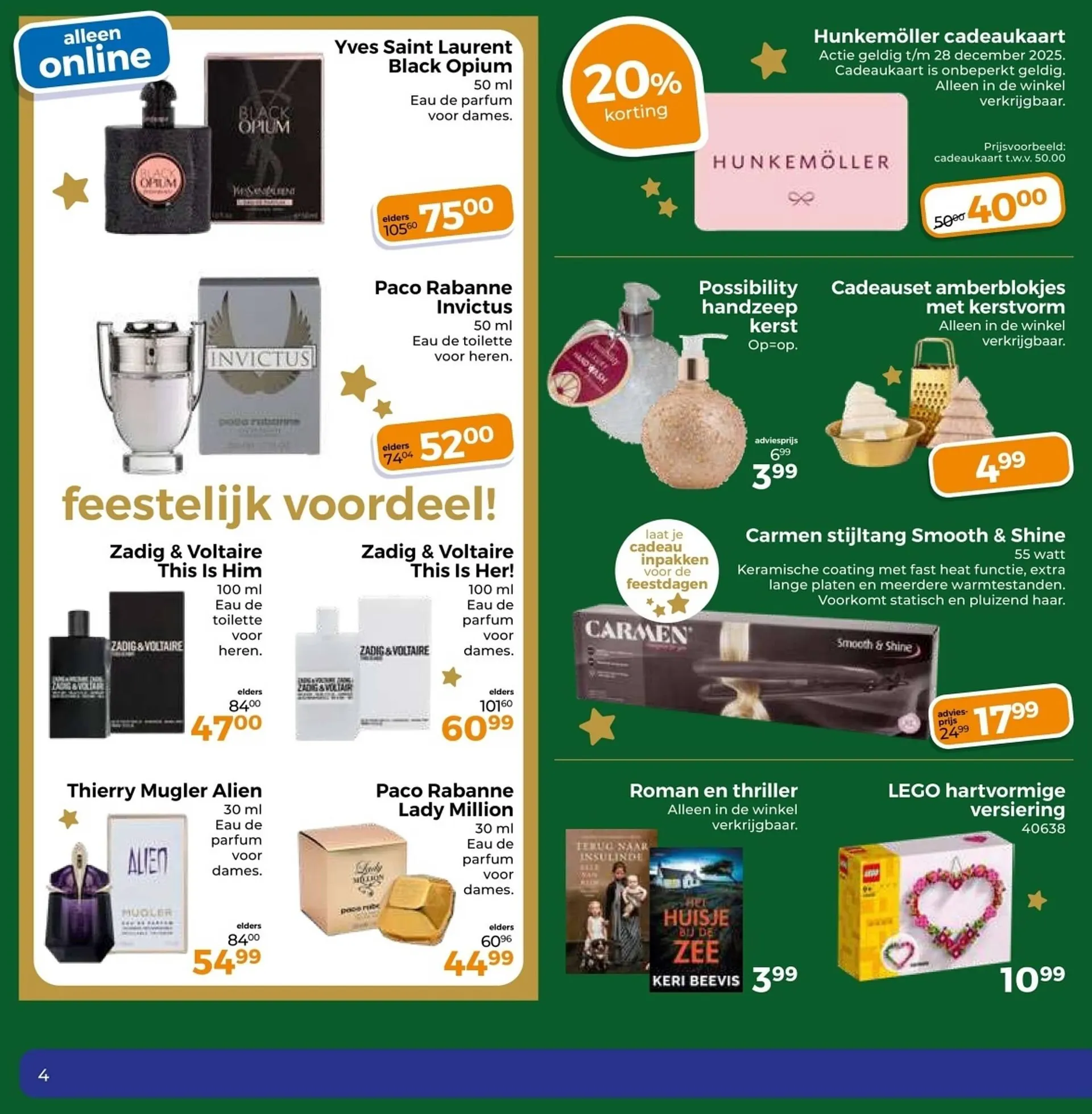 Trekpleister folder van 9 december tot 21 december 2025 - Folder pagina 4
