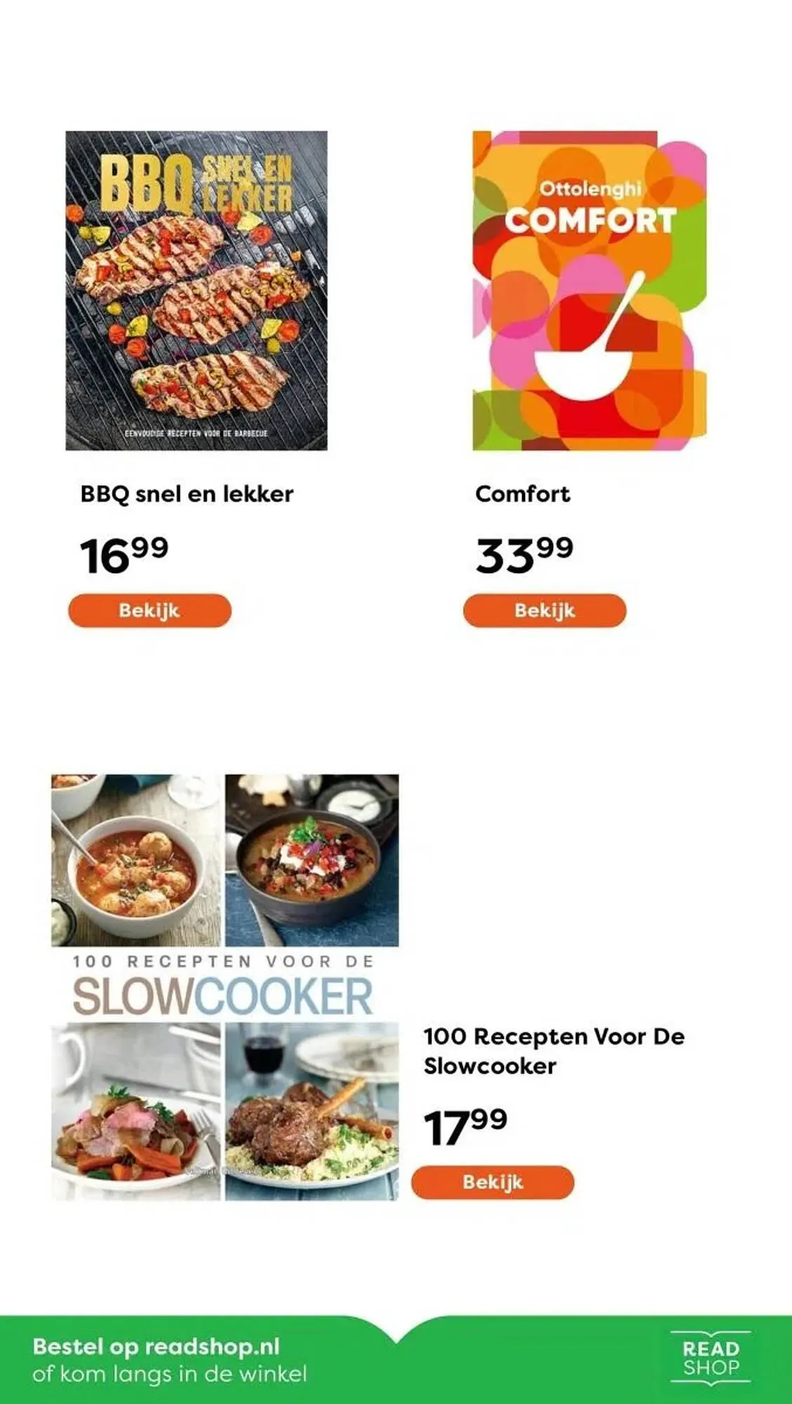 The Read Shop folder van 9 juni tot 15 juni 2025 - Folder pagina 15