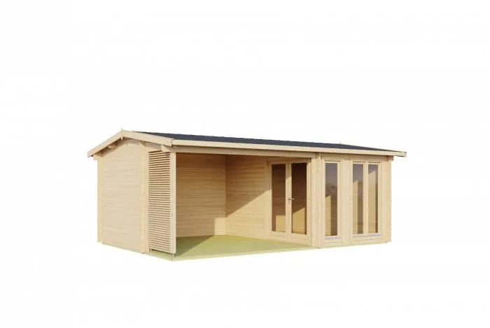 Lasita Maja Blokhut Torquay 44 | 1006188