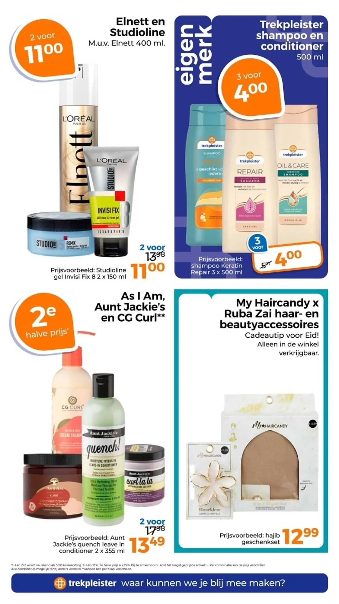 Trekpleister folder van 17 maart tot 29 maart 2026 - Folder pagina 36