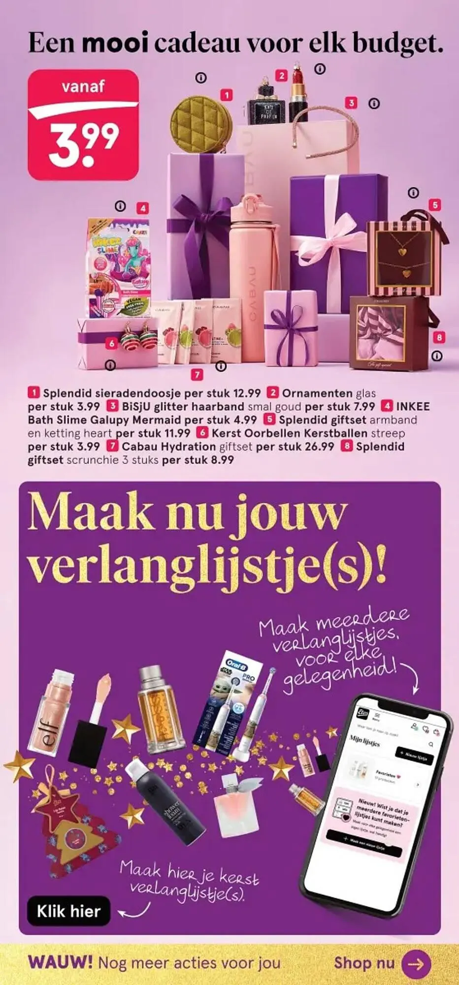 Etos folder van 8 december tot 14 december 2025 - Folder pagina 10