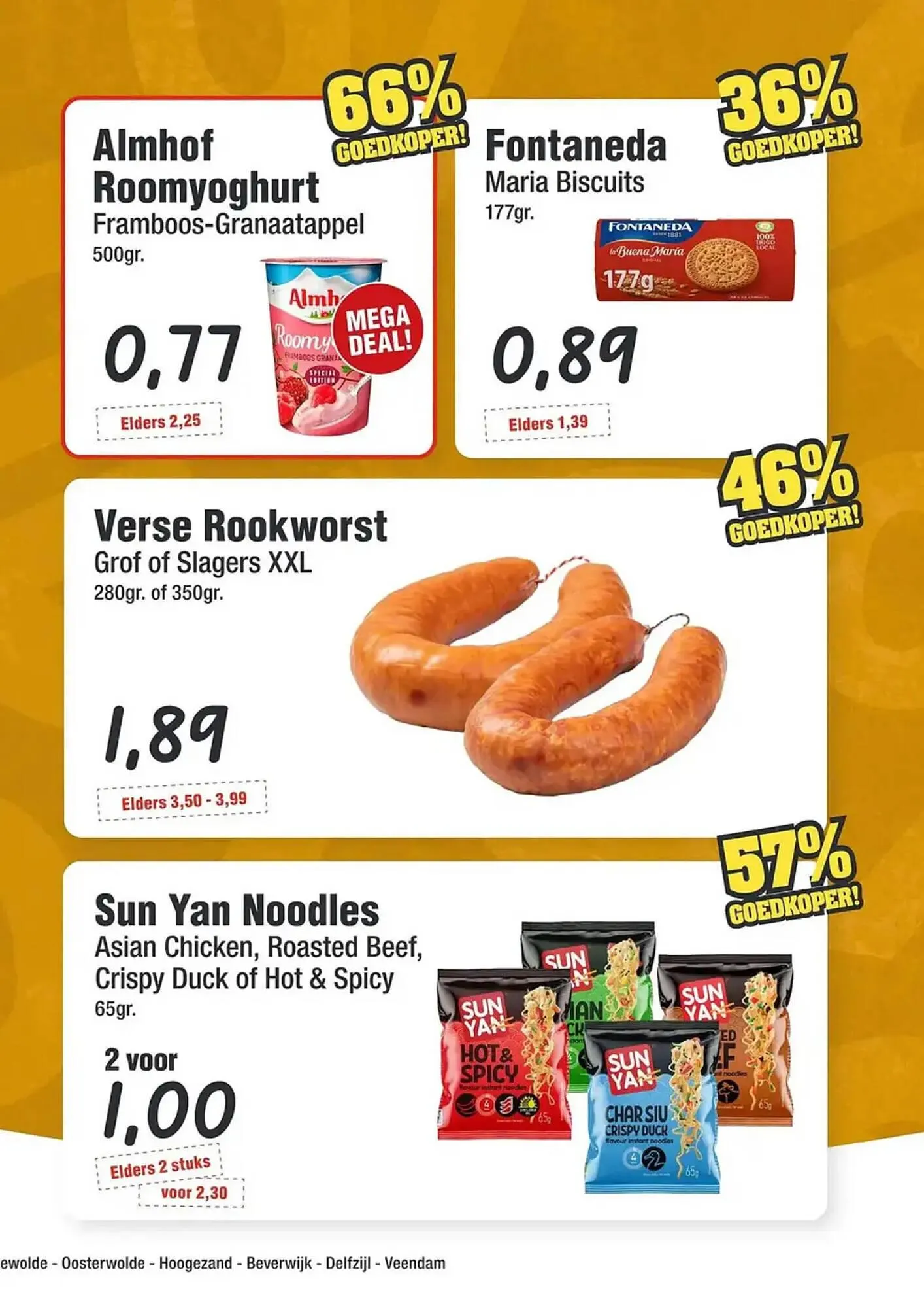 Budget Food folder van 20 februari tot 22 februari 2026 - Folder pagina 2