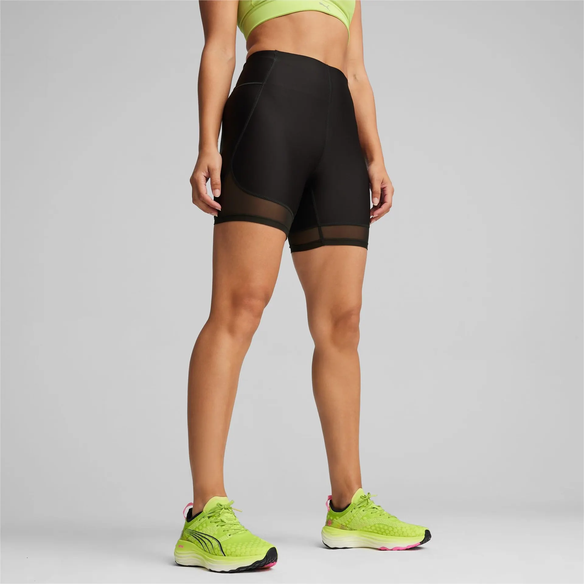 Shorts de running RUN ULTRAFORM 6" para mujer