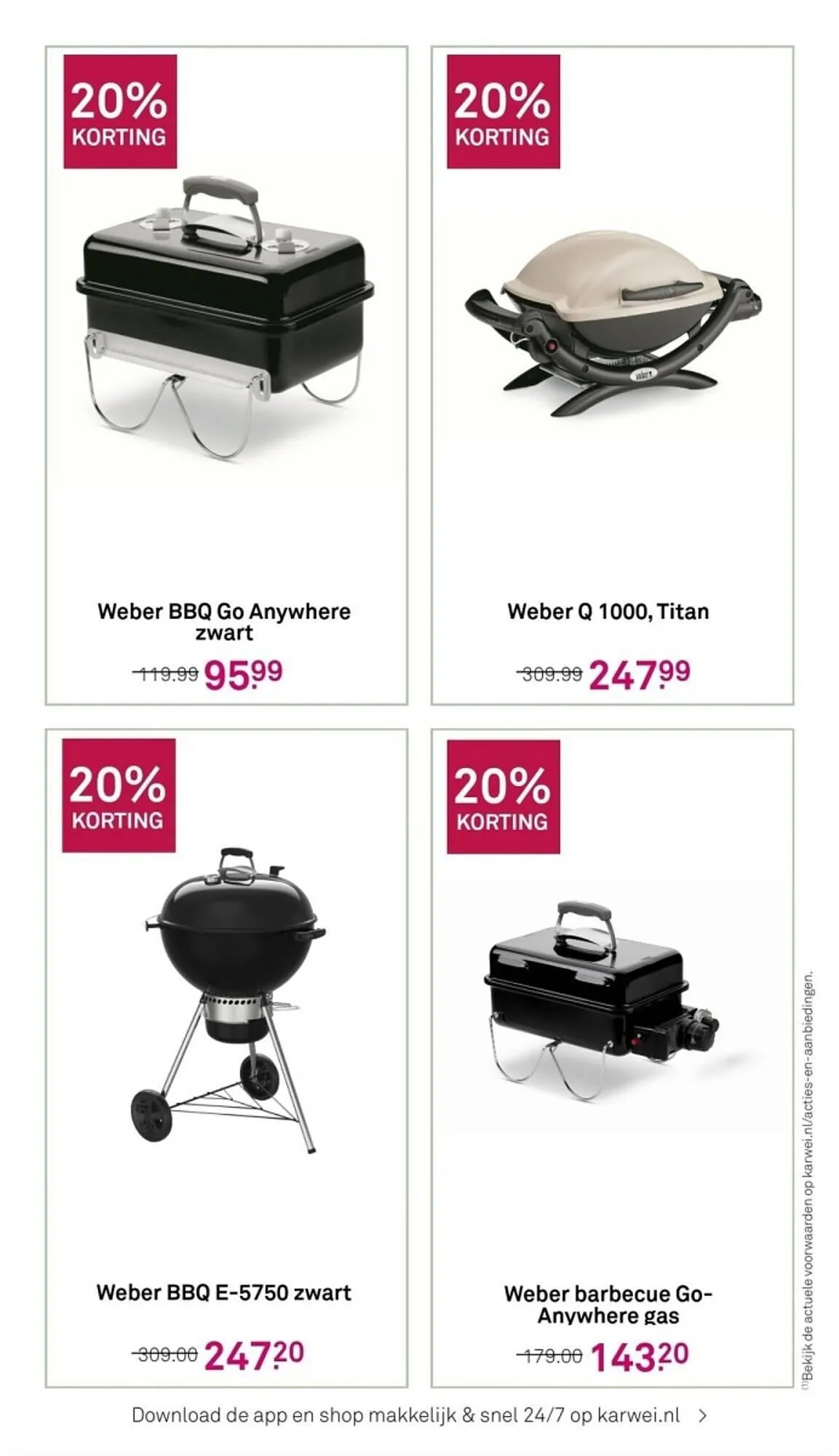 Karwei Tuincatalogus 2024 van 4 maart tot 31 maart 2025 - Folder pagina 62