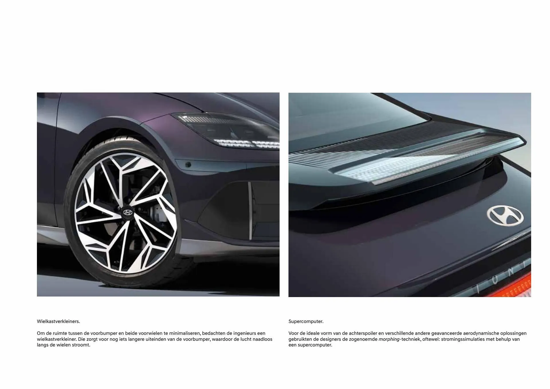 Hyundai IONIQ 6 folder van 8 januari tot 8 januari 2024 - Folder pagina 11