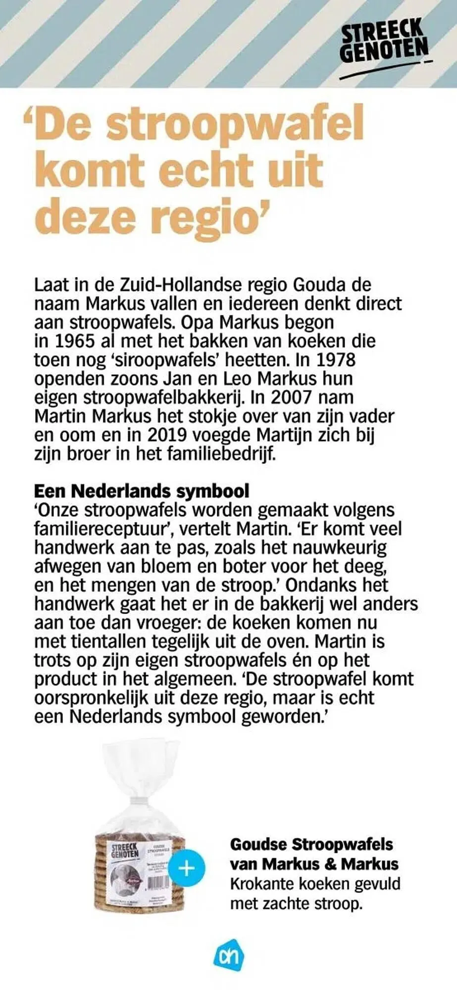 Albert Heijn folder van 14 oktober tot 5 december 2024 - Folder pagina 36