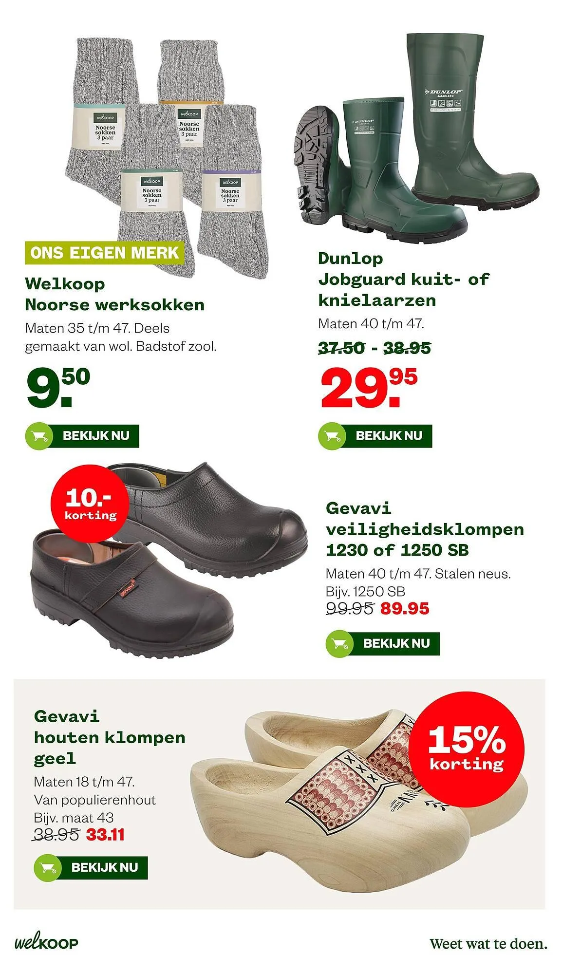 Welkoop folder van 16 maart tot 29 maart 2026 - Folder pagina 26