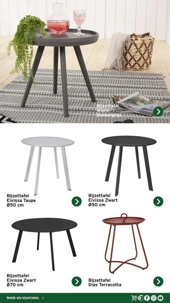 Gamma Decoratief Tuinmagazine 2024 van 4 maart tot 28 februari 2025 - Folder pagina 15