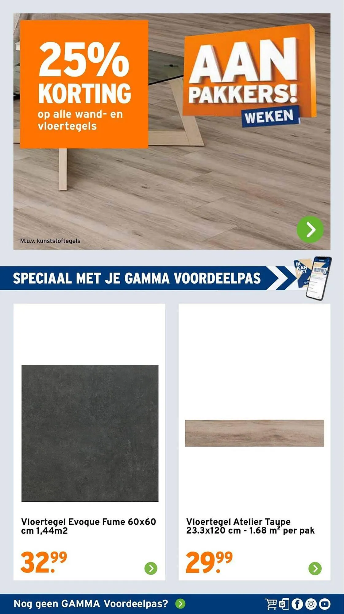 GAMMA folder van 8 april tot 14 april 2024 - Folder pagina 58