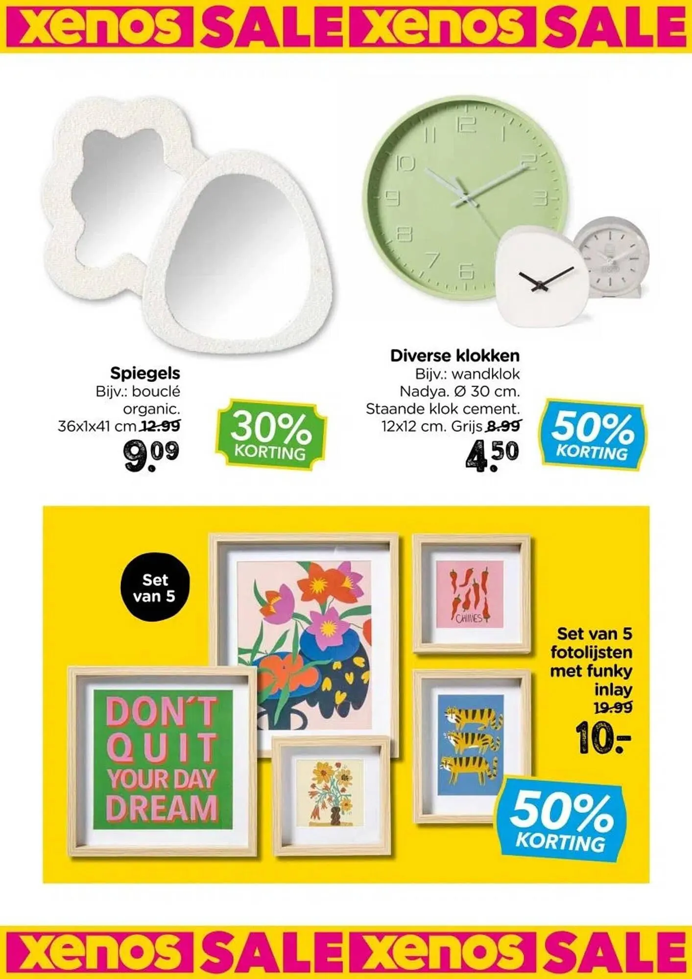 Xenos folder van 11 januari tot 25 januari 2026 - Folder pagina 18