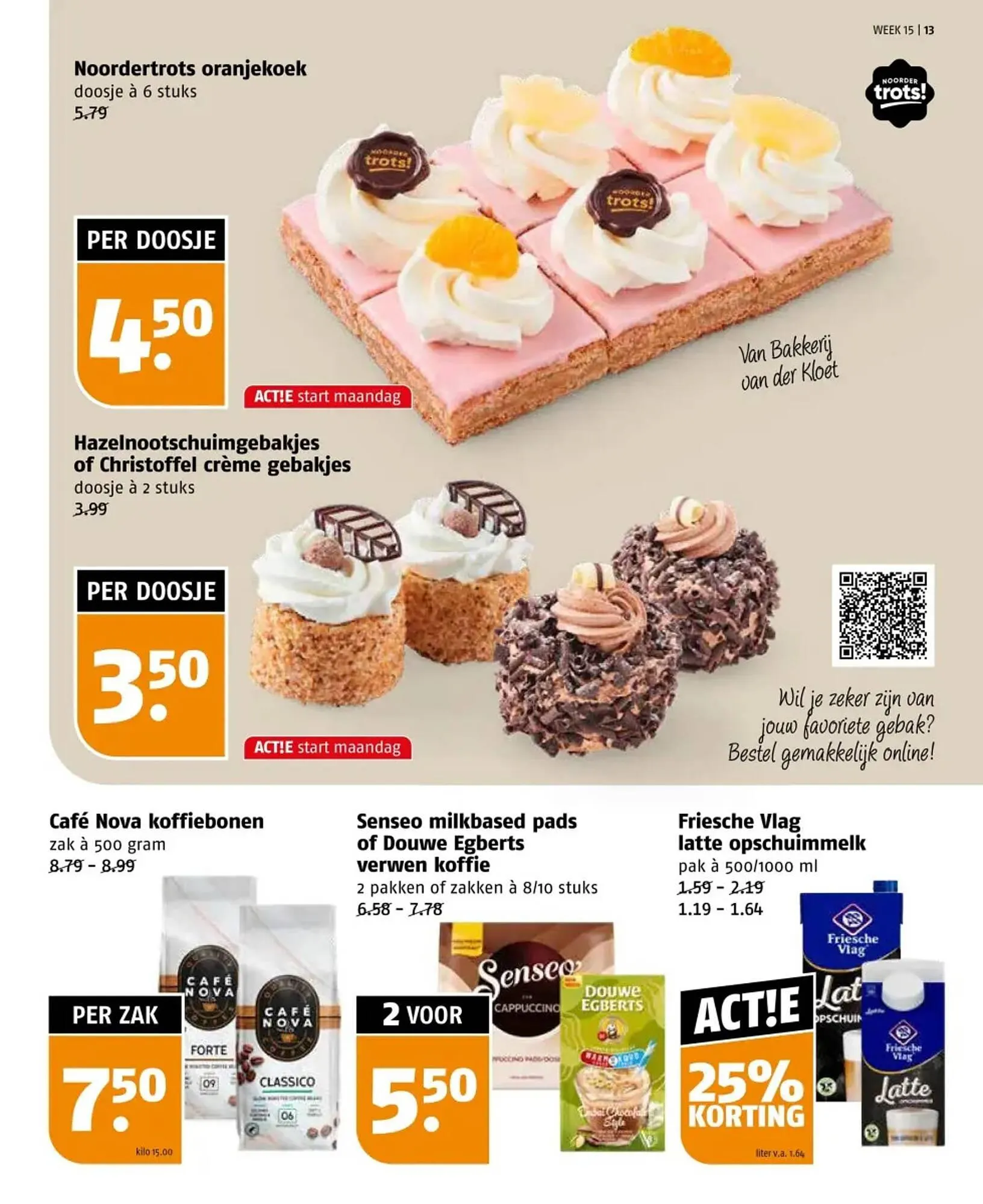 Poiesz folder van 5 april tot 11 april 2026 - Folder pagina 13