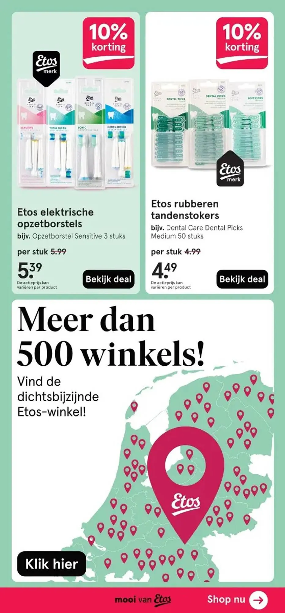 Etos folder van 19 januari tot 25 januari 2026 - Folder pagina 55