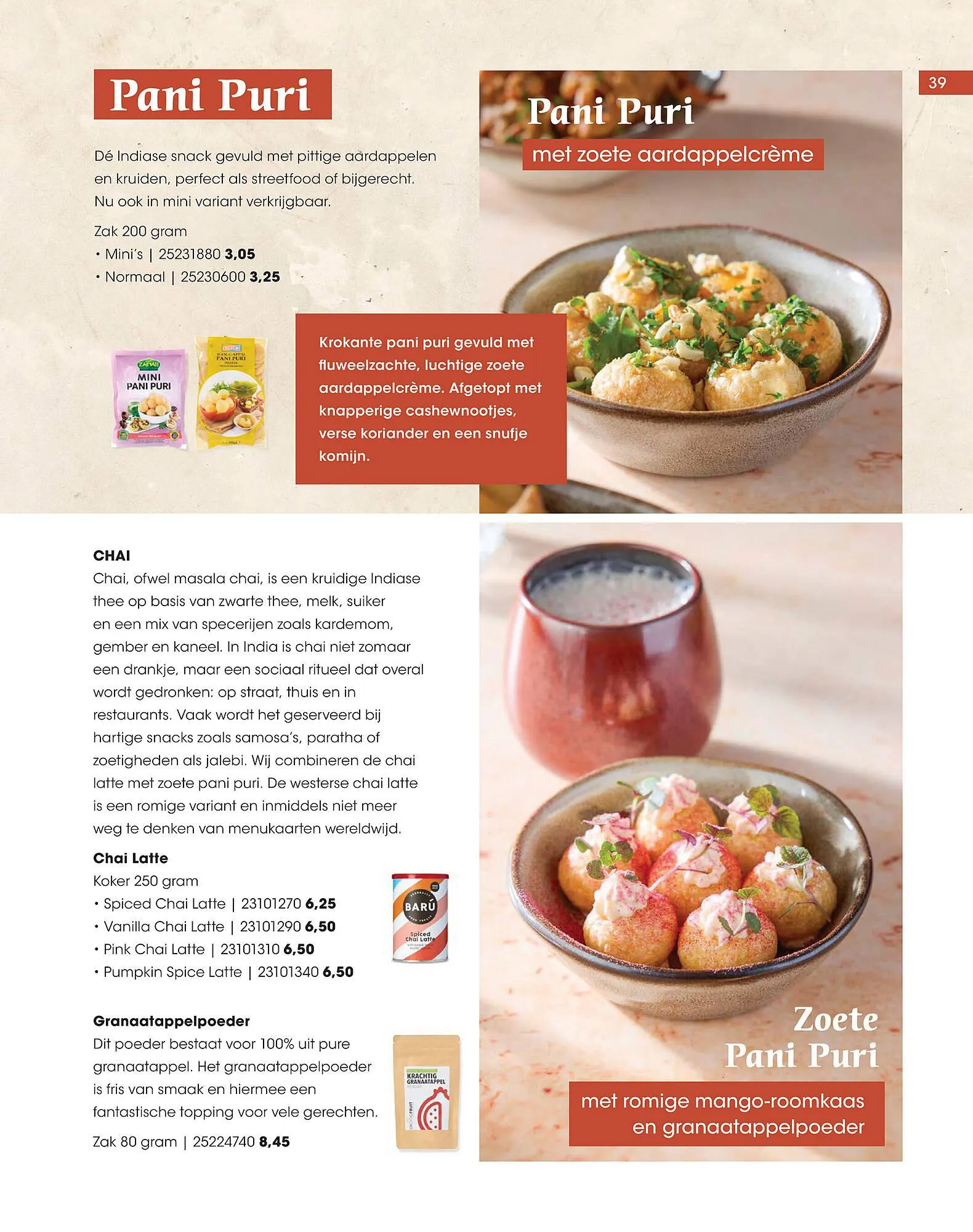 HANOS folder van 22 september tot 16 november 2025 - Folder pagina 41