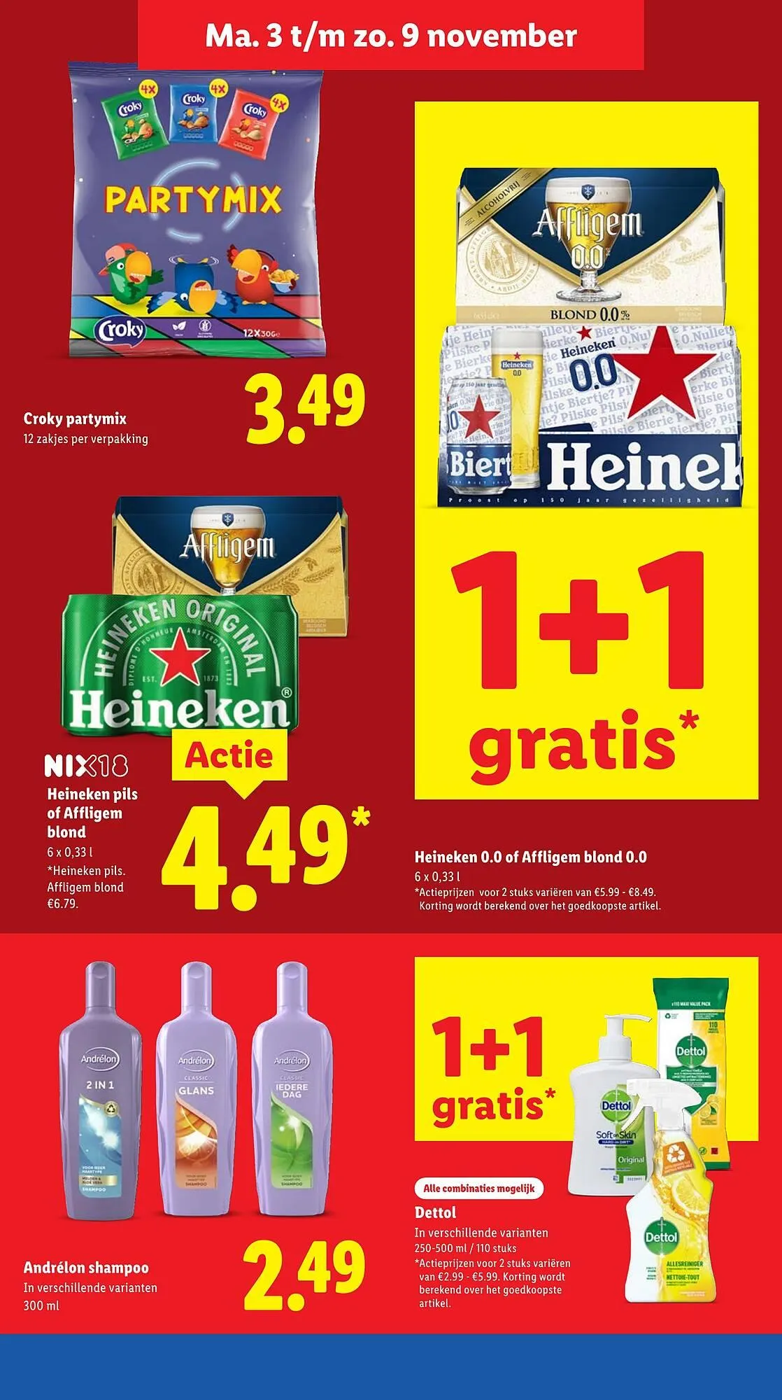 Lidl folder van 3 november tot 9 november 2025 - Folder pagina 19