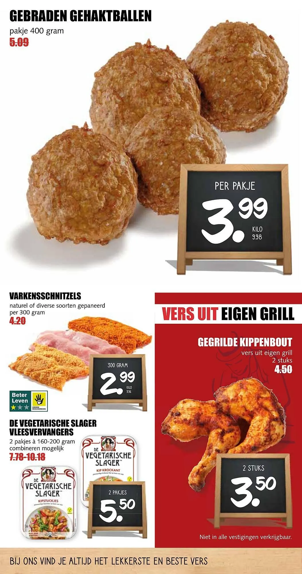 De Boerenschuur folder van 24 maart tot 29 maart 2025 - Folder pagina 6