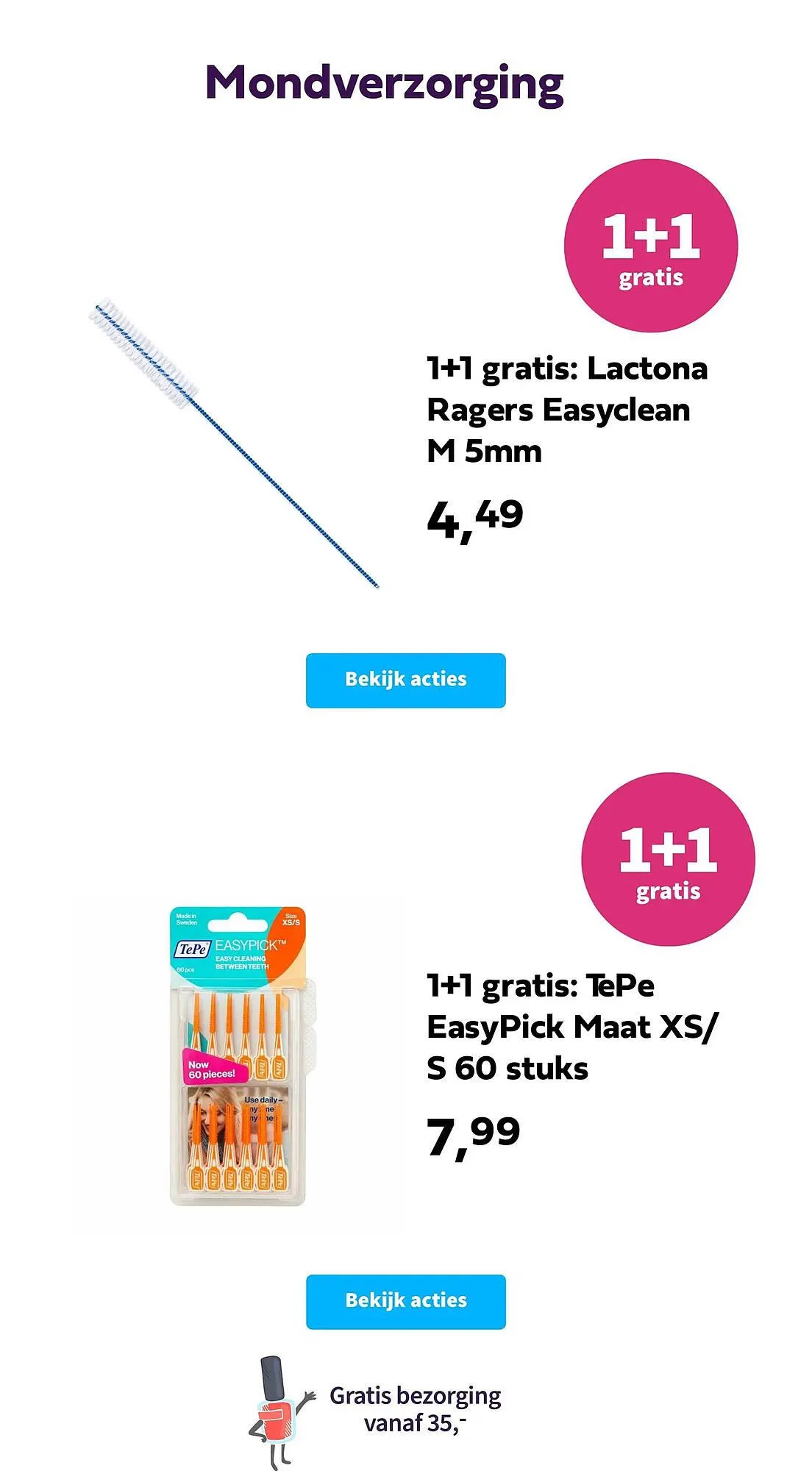 Plein.nl folder van 8 mei tot 11 mei 2025 - Folder pagina 2