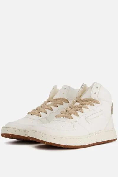 ACBC Veterboots wit Vegan