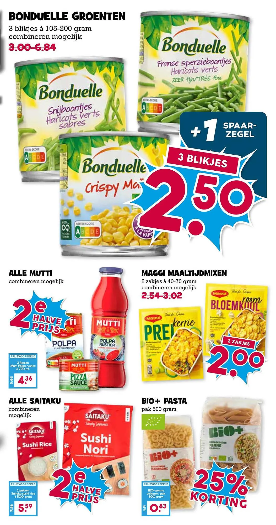 Boon`s Markt folder van 27 november tot 2 december 2023 - Folder pagina 15