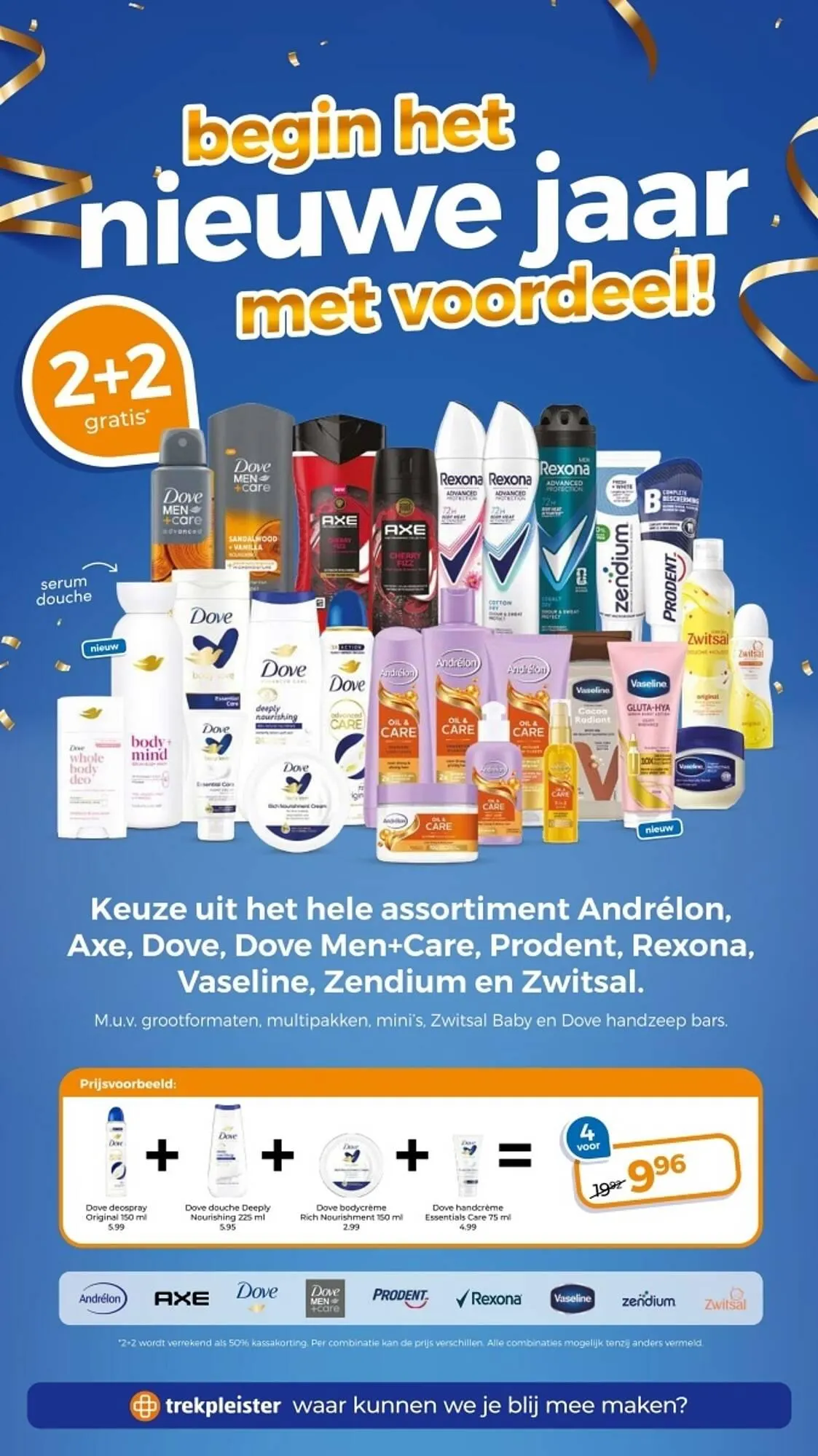 Trekpleister folder van 30 december tot 4 januari 2026 - Folder pagina 12