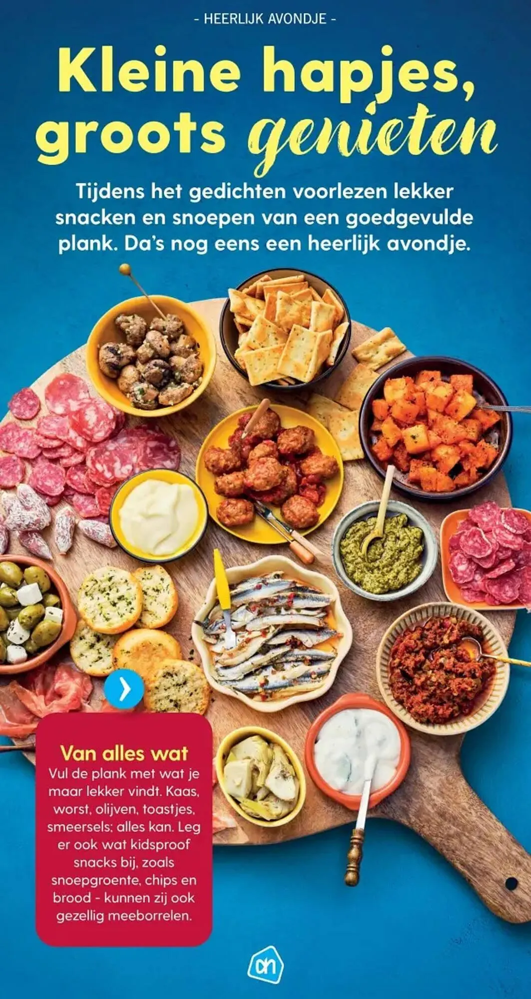 Allerhande magazine van 26 oktober tot 5 december 2024 - Folder pagina 37