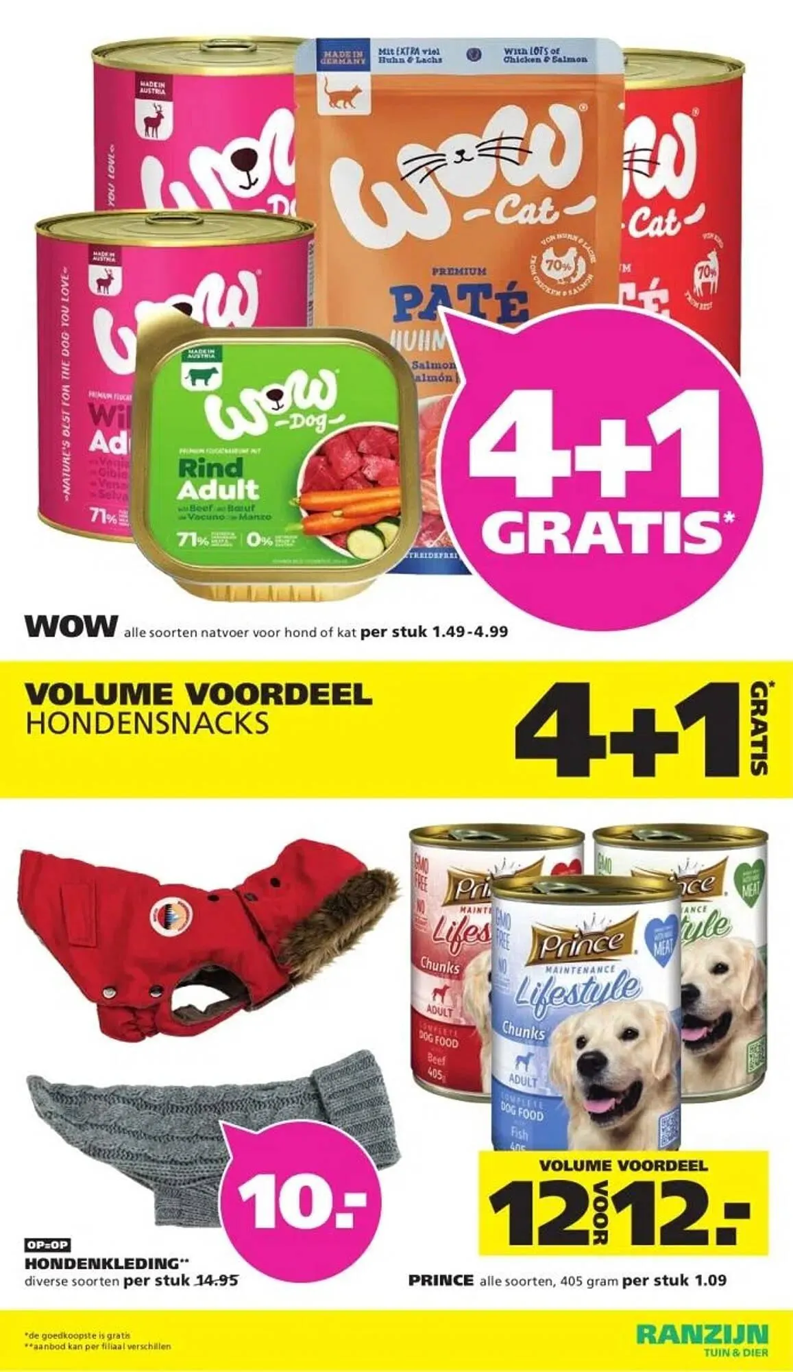 Ranzijn folder van 21 december tot 3 januari 2026 - Folder pagina 2